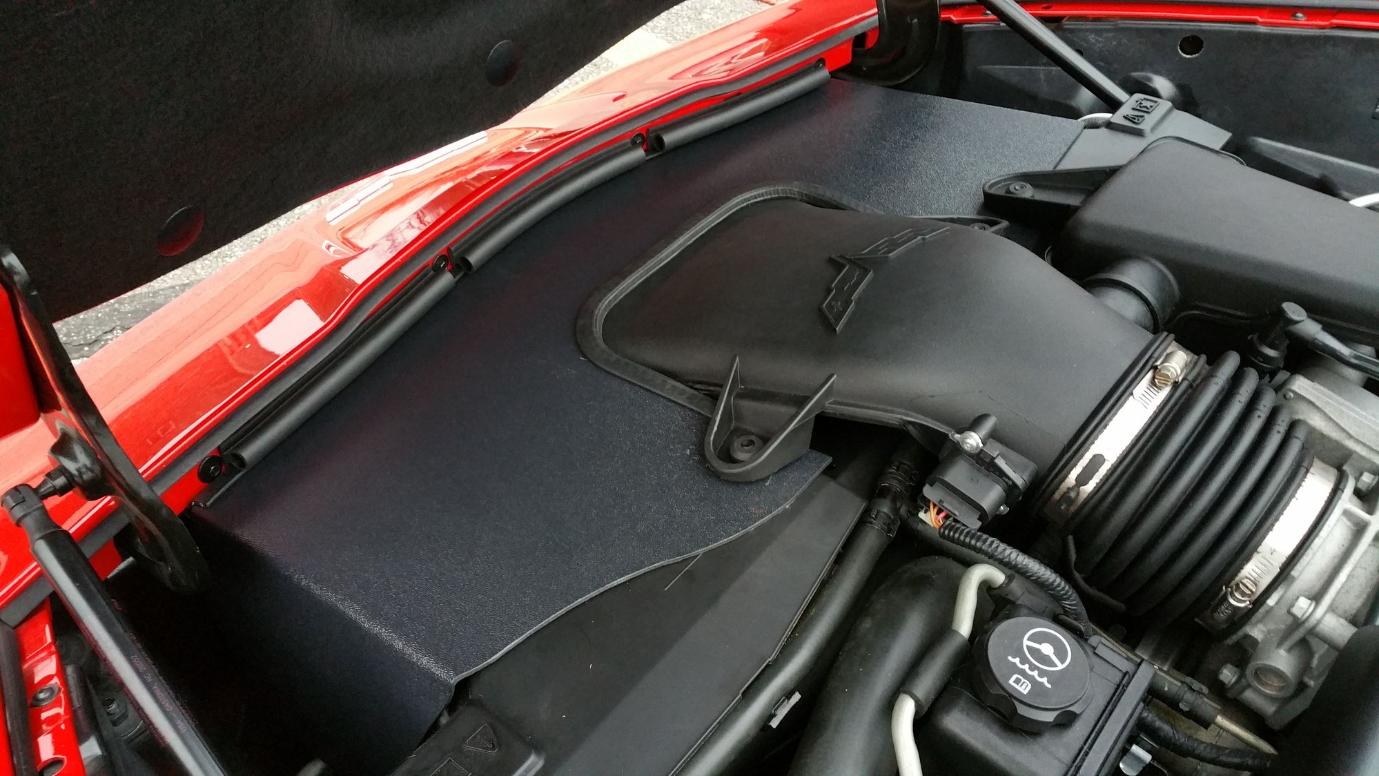 Cold Air Intakes CorvetteForum Chevrolet Corvette Forum Discussion
