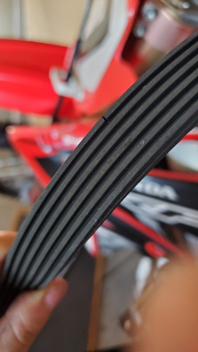 Belt tensioner problems? CorvetteForum Chevrolet Corvette Forum