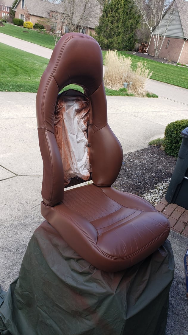 Professional Upholstery Repair Done with ColorBond – Colorbond Paint