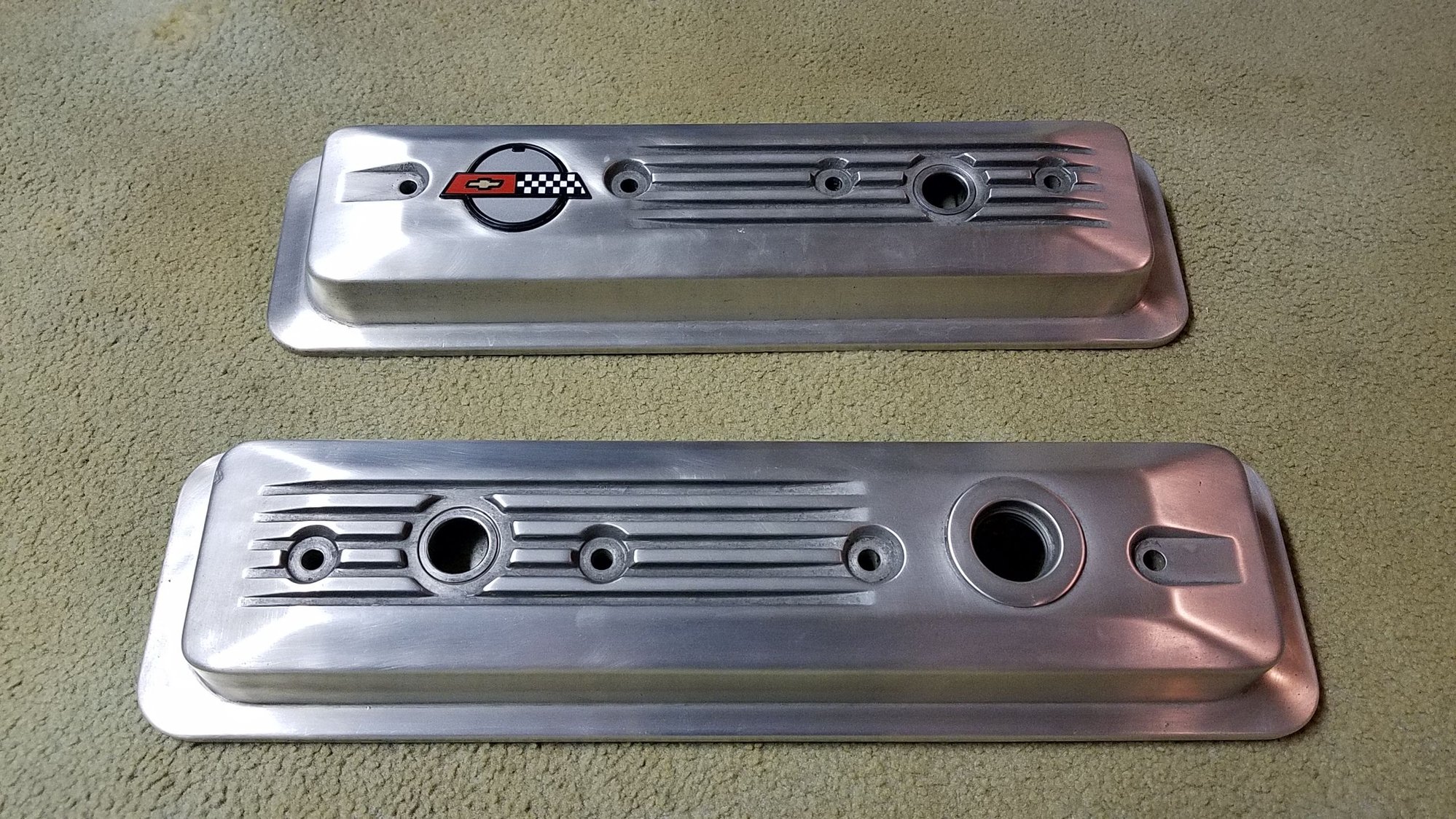 FS (For Sale) C4 magneseum valve covers new nos CorvetteForum