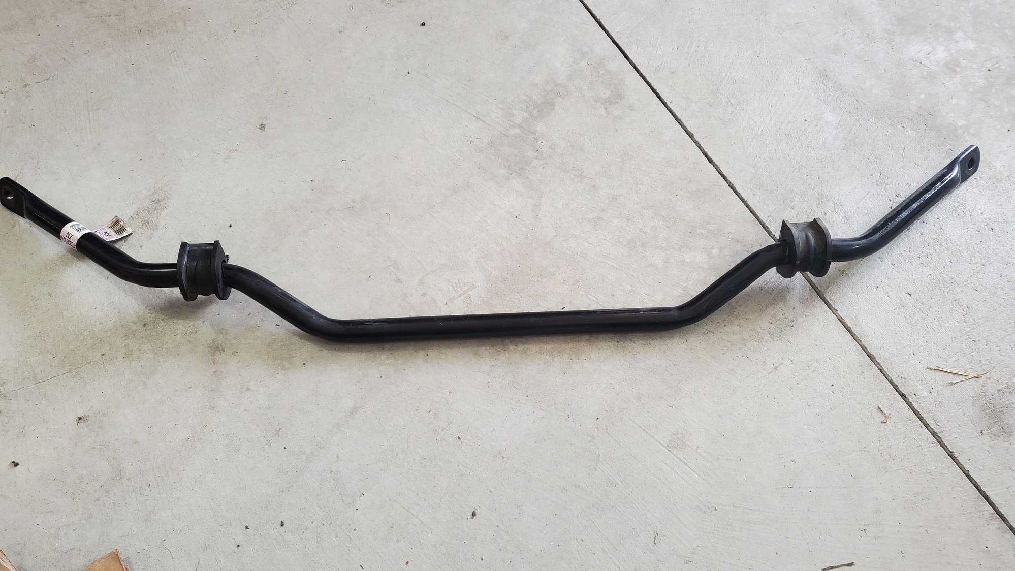 FS (For Sale) C6 Z51 sway bar CorvetteForum Chevrolet Corvette Forum Discussion