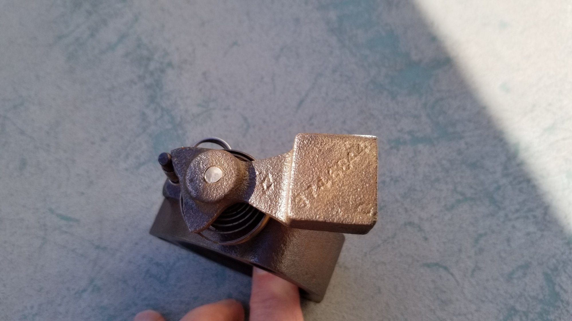 FS (For Sale) C1 & C2 GM 2 inch heat riser - modified to reduce heat ...