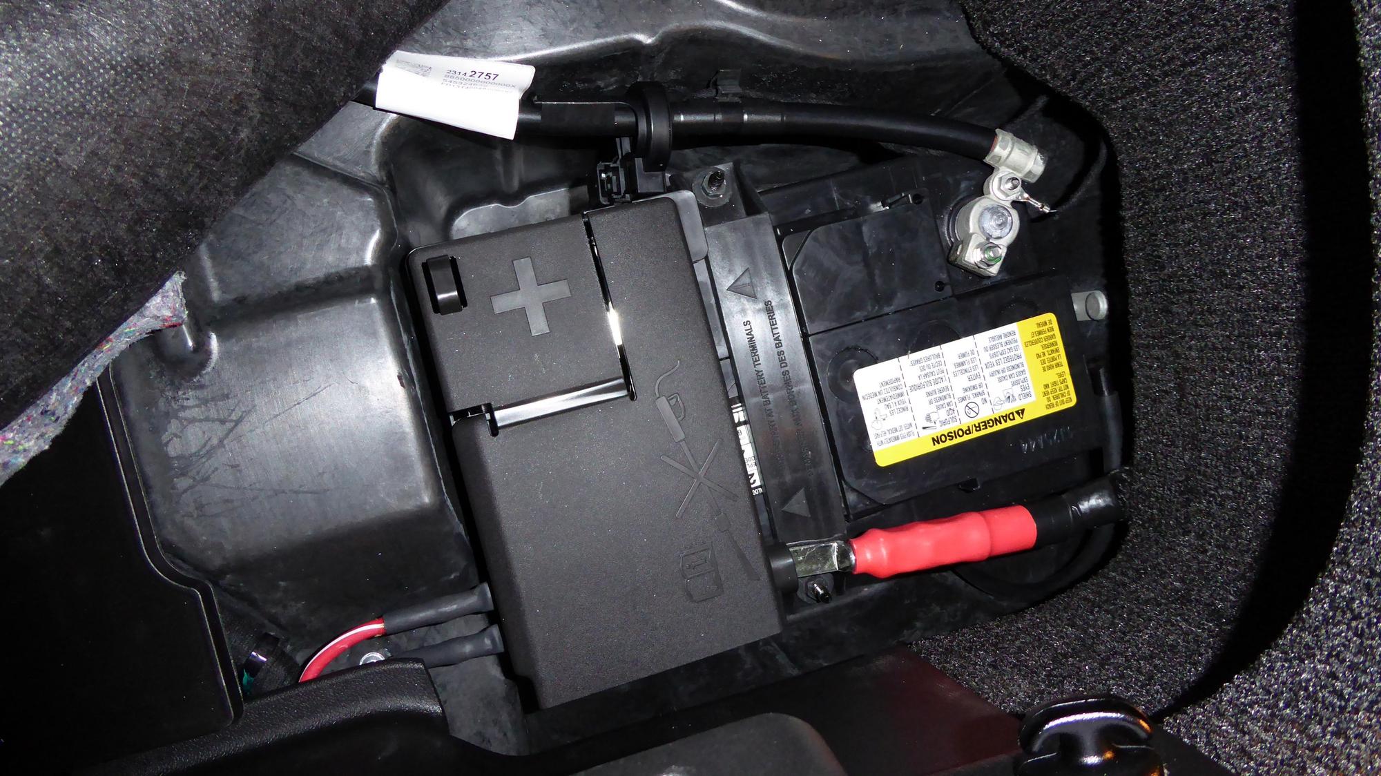 C7 Battery connection CorvetteForum Chevrolet Corvette Forum Discussion