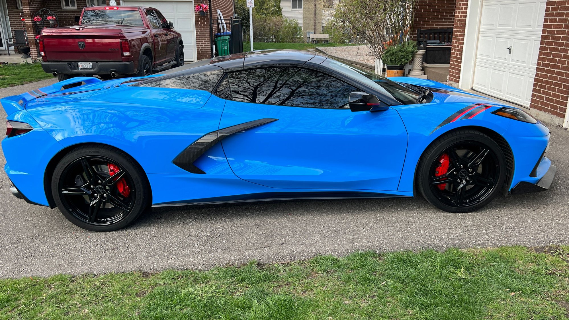 Loving the look of the 1VM side rockers from ACS - CorvetteForum ...