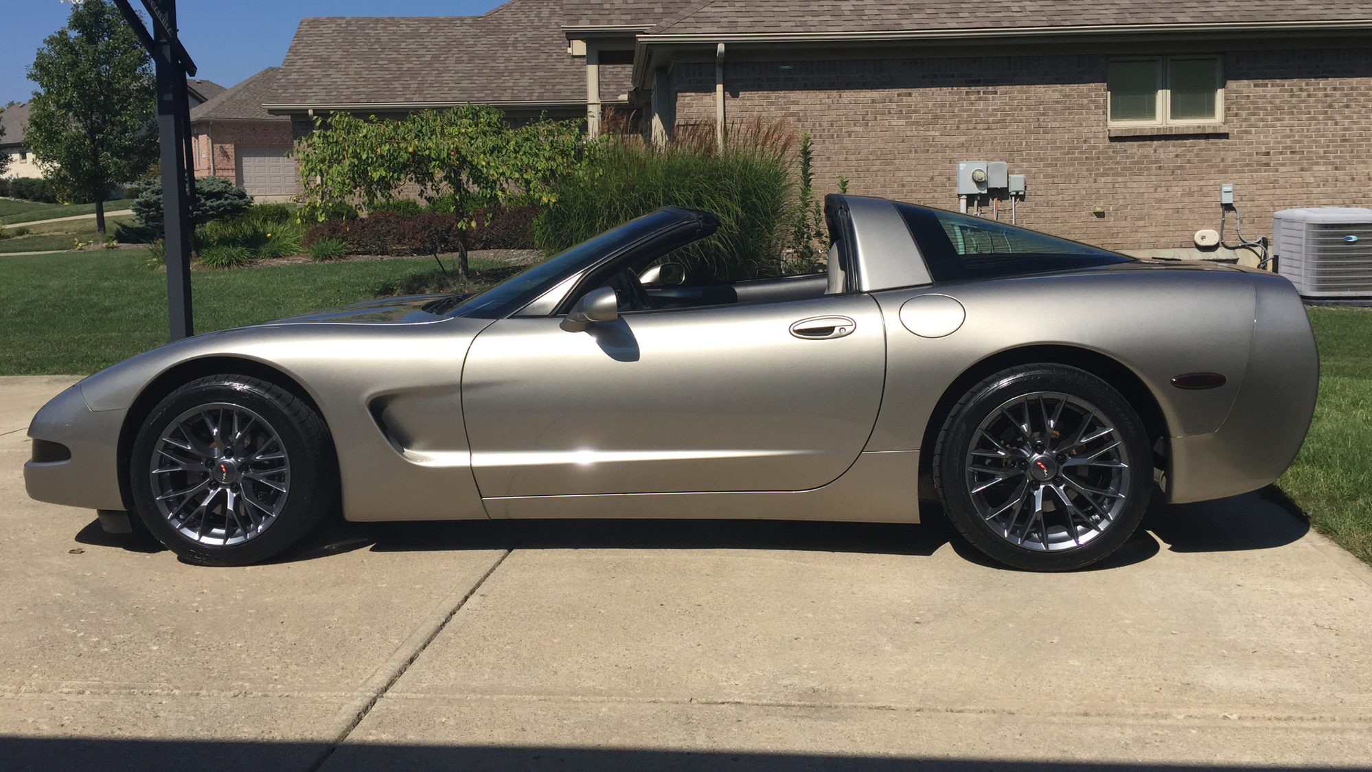 Bring on the Pewter C5's with custom wheels - Page 2 - CorvetteForum