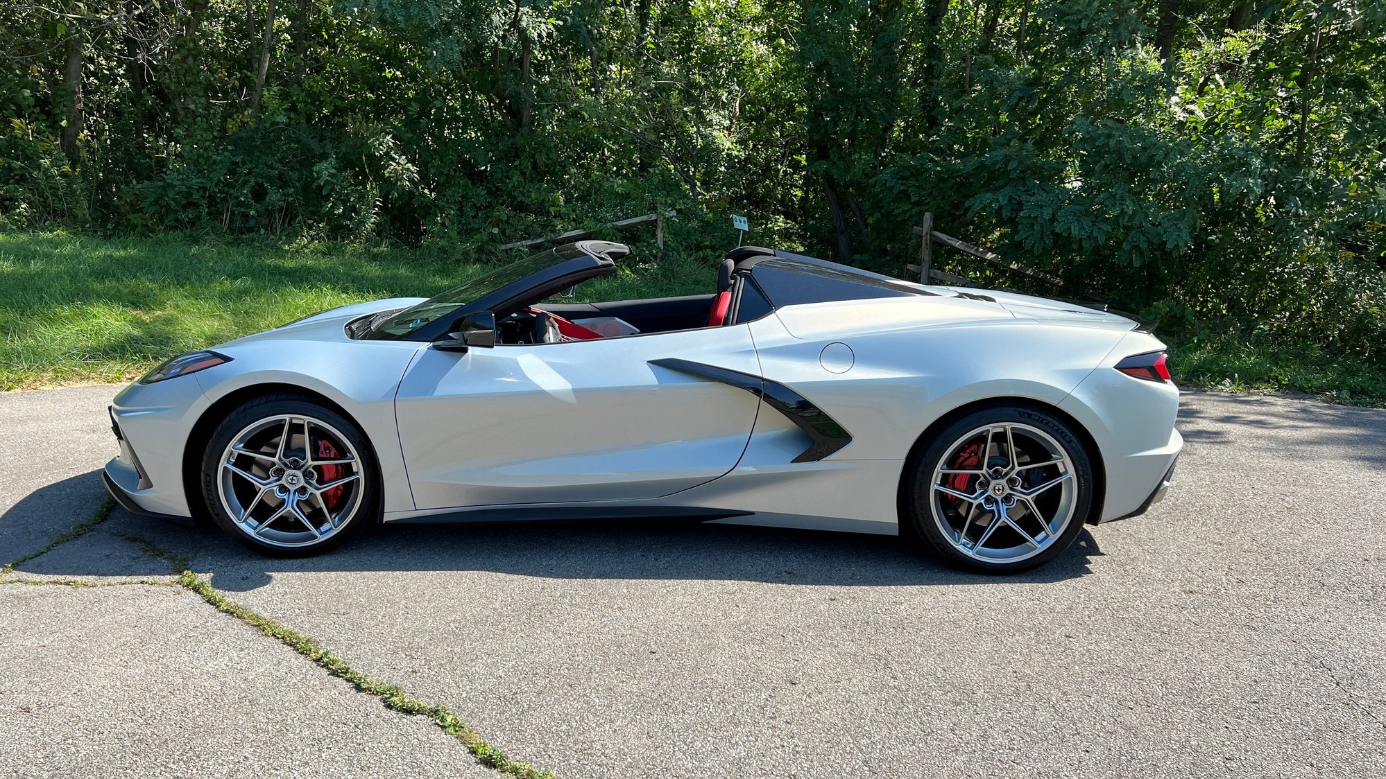 Composite Rocker Extensions - CorvetteForum - Chevrolet Corvette Forum ...