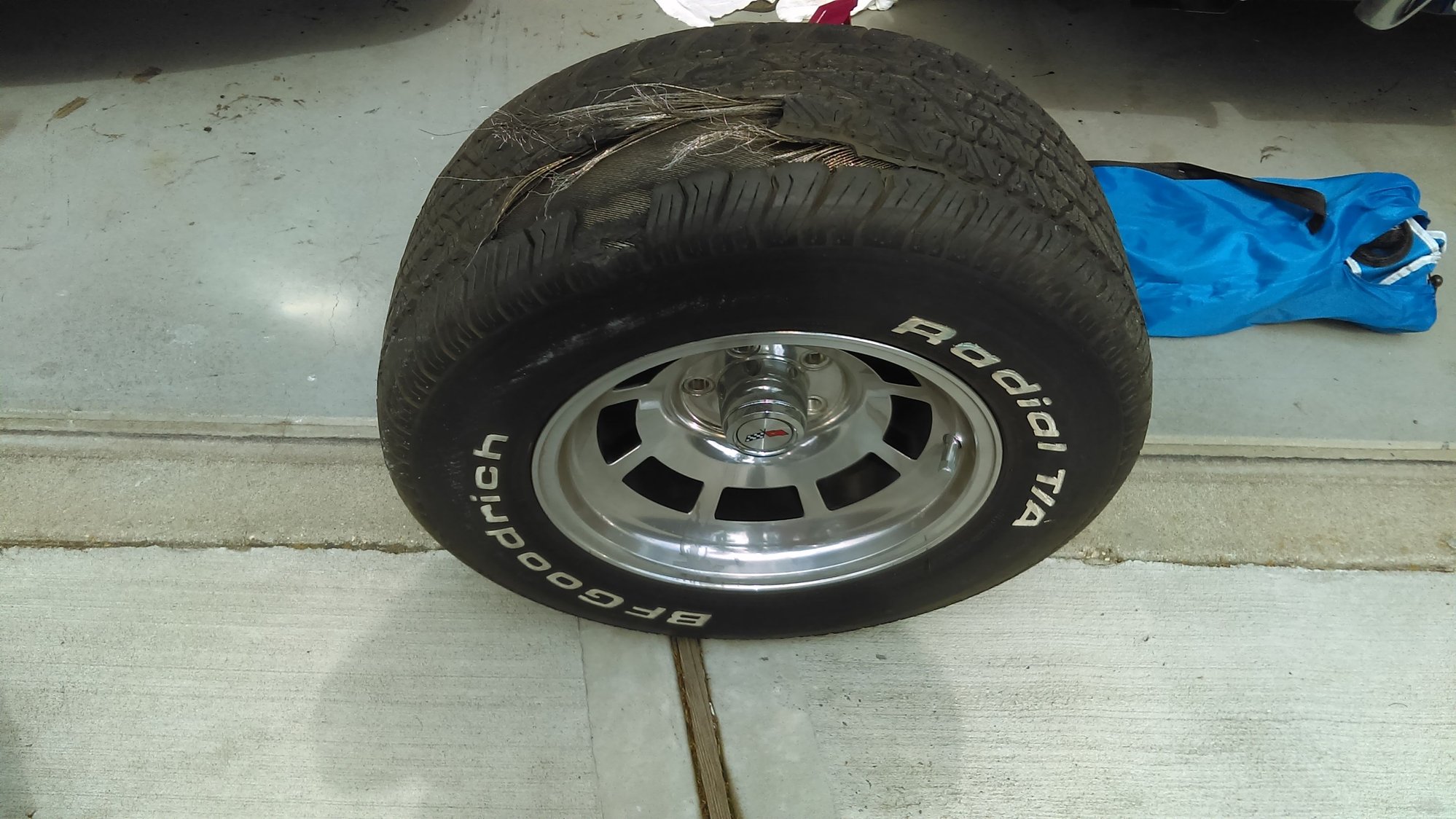 82 with steering wheel shake at 70 mph CorvetteForum Chevrolet