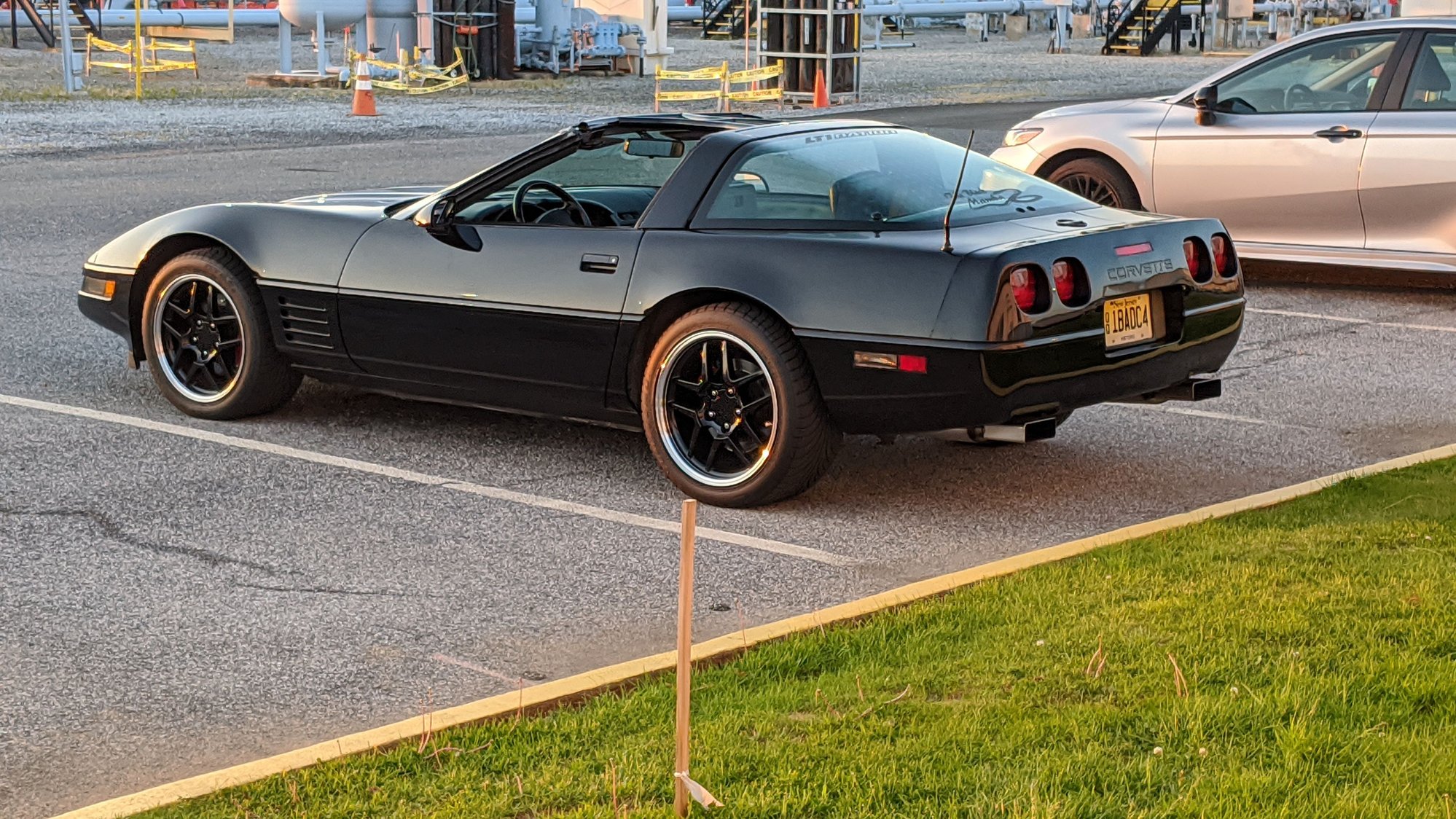 Looking for C4 rear lowering bolts 11 inches long Page 2