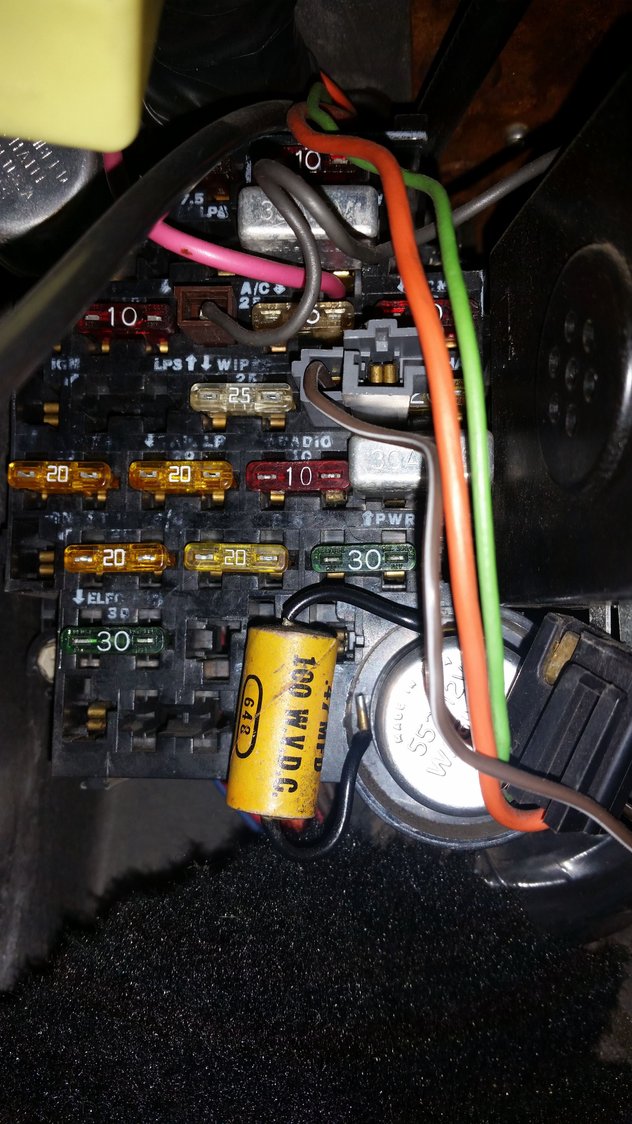 Connector needs a home - CorvetteForum - Chevrolet Corvette Forum