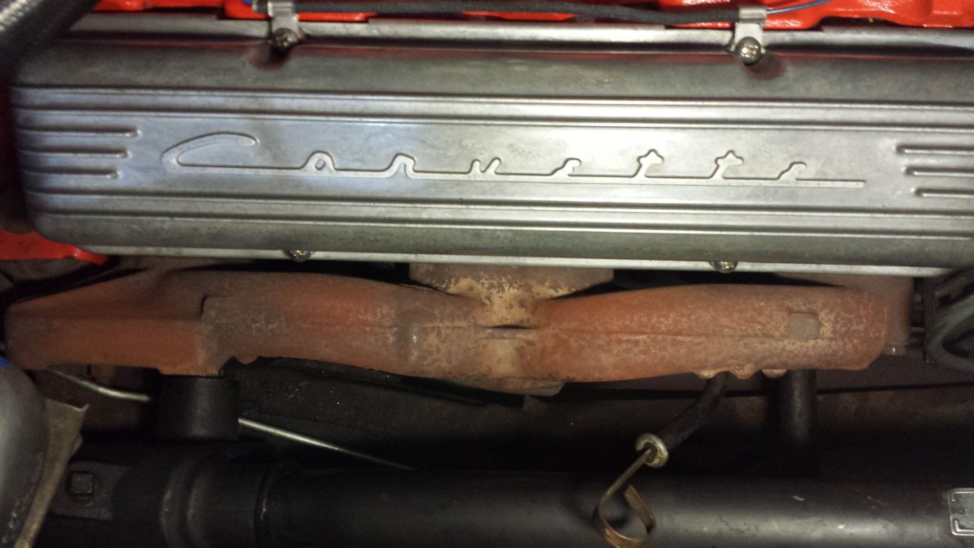 What is the best exhaust manifold coating CorvetteForum Chevrolet