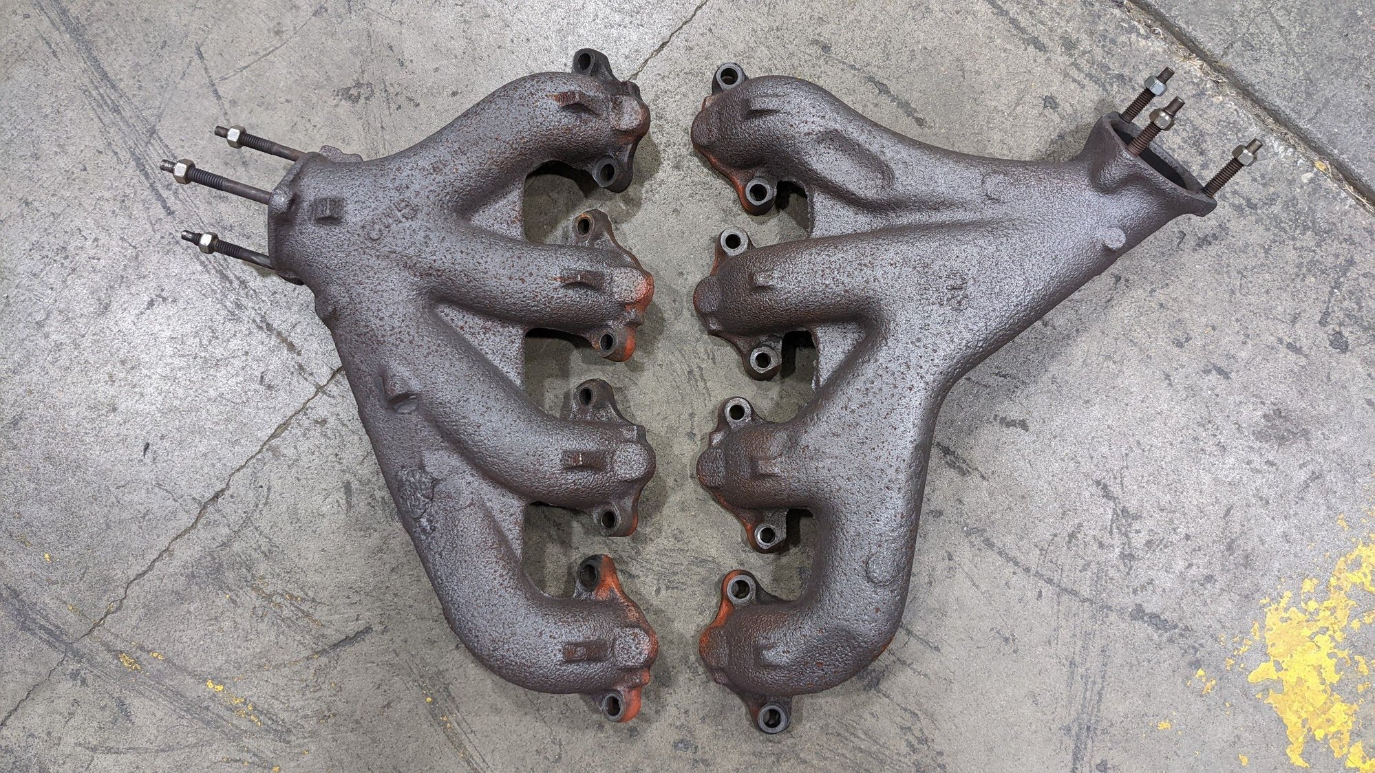 C2 Any tips or suggestions (to do or what not to do) when installing exhaust manifolds