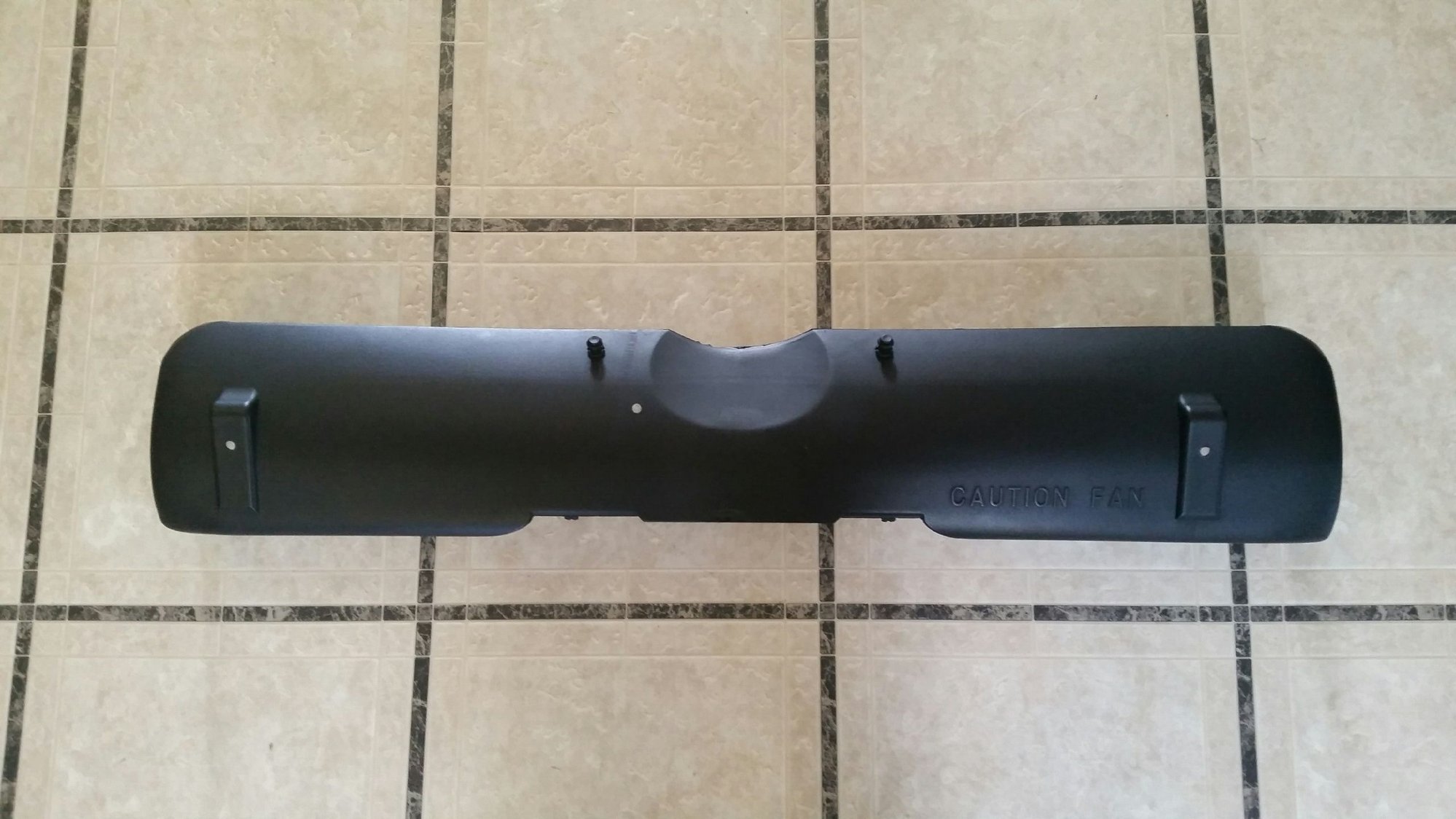 FS (For Sale) C5 radiator shroud CorvetteForum Chevrolet Corvette