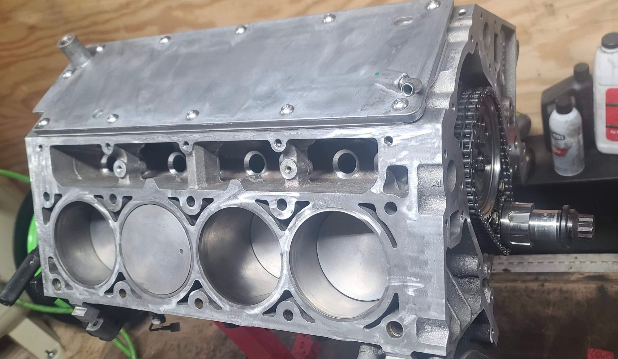 Possible collapsed lifter/lifter fail CorvetteForum Chevrolet