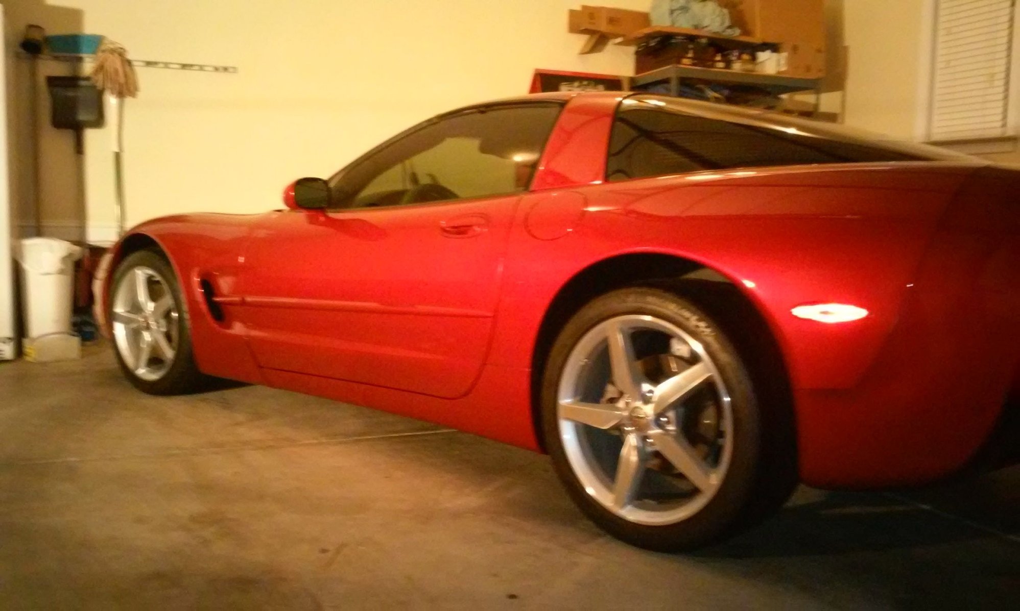 Will OEM C6 Wheels Fit a C5 ? Page 4 CorvetteForum Chevrolet Corvette Forum Discussion