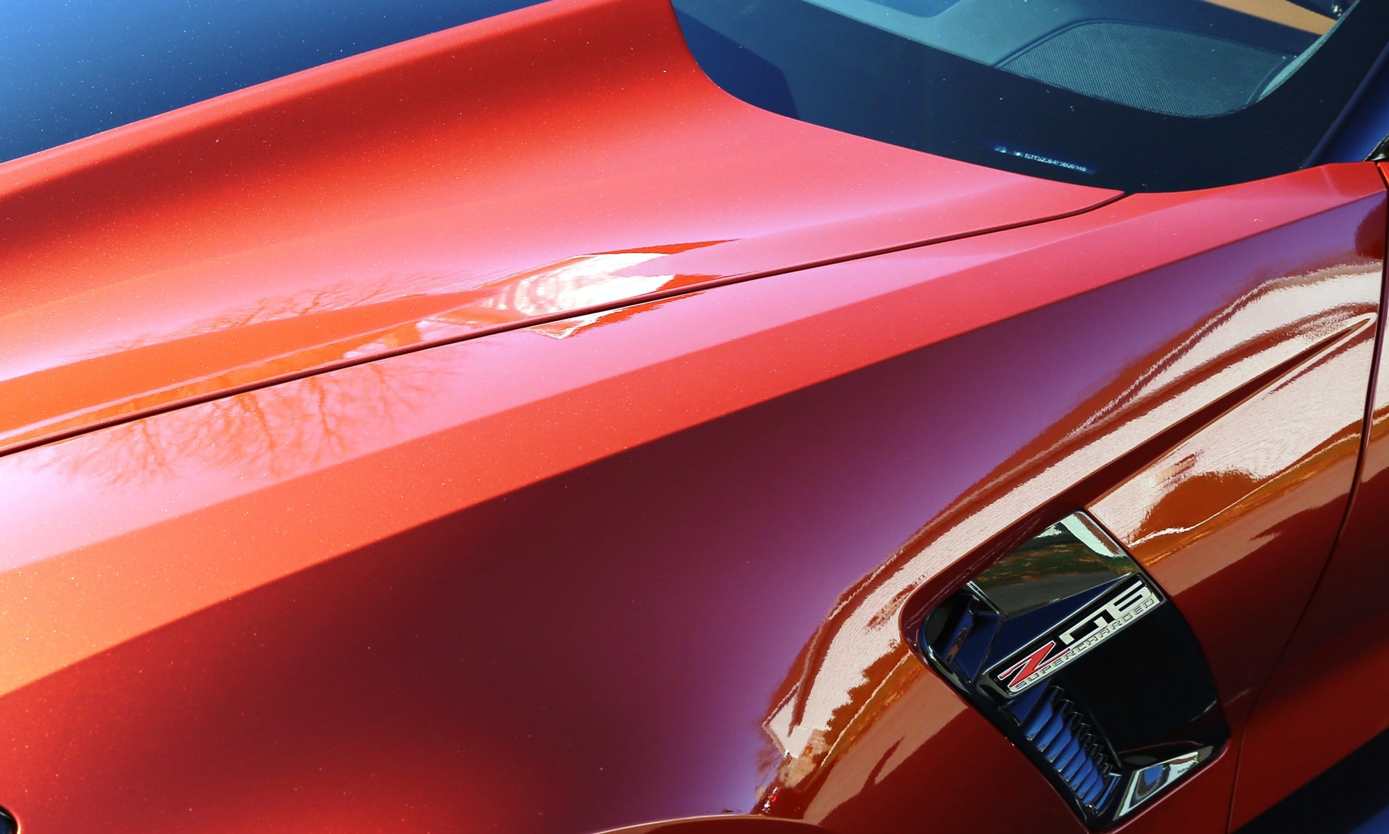 Maxima SC1 high gloss coating - CorvetteForum - Chevrolet Corvette