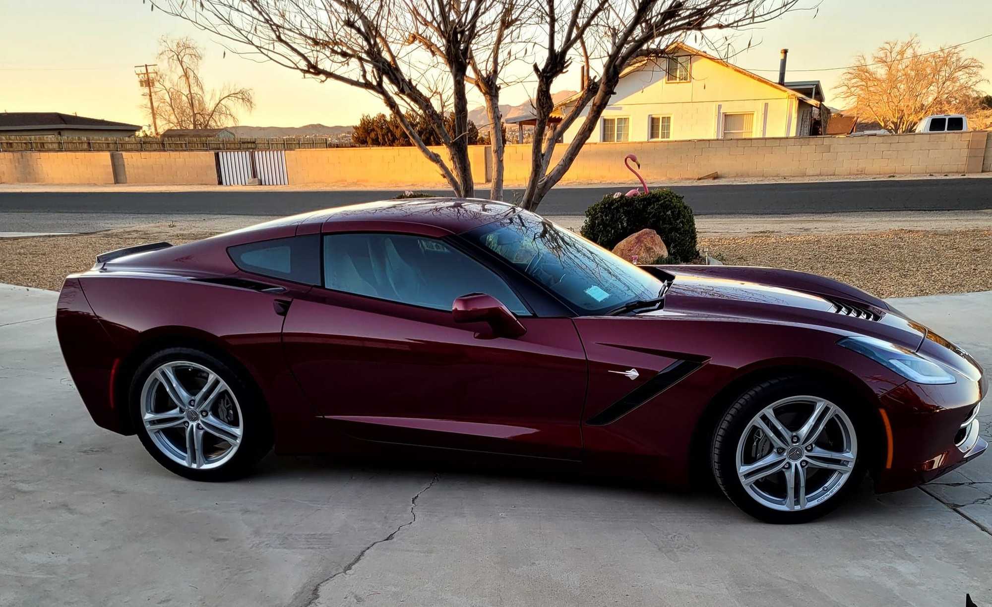 How to lift a C7? CorvetteForum Chevrolet Corvette Forum Discussion