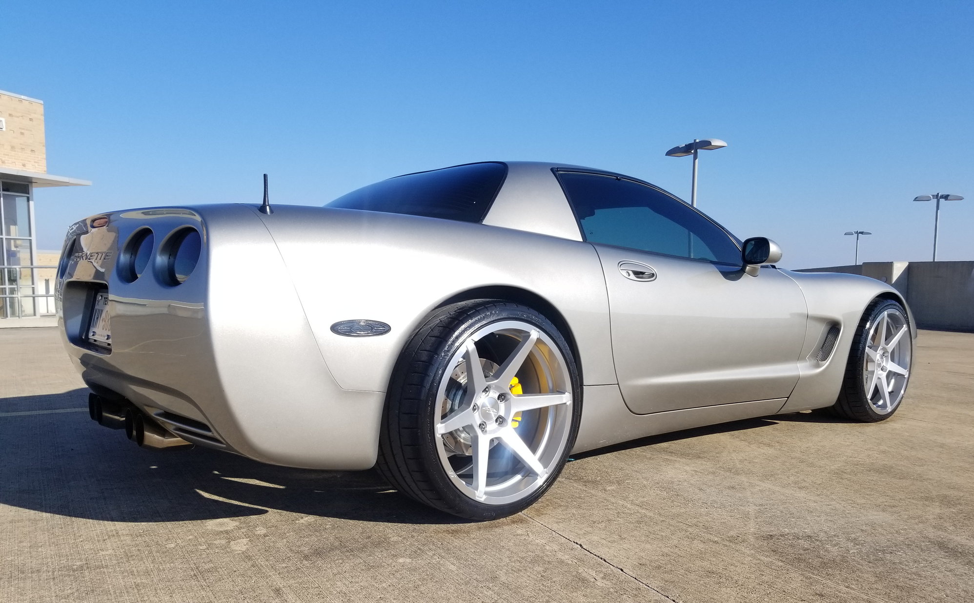 C5 Corvette Custom Wheels | Images and Photos finder