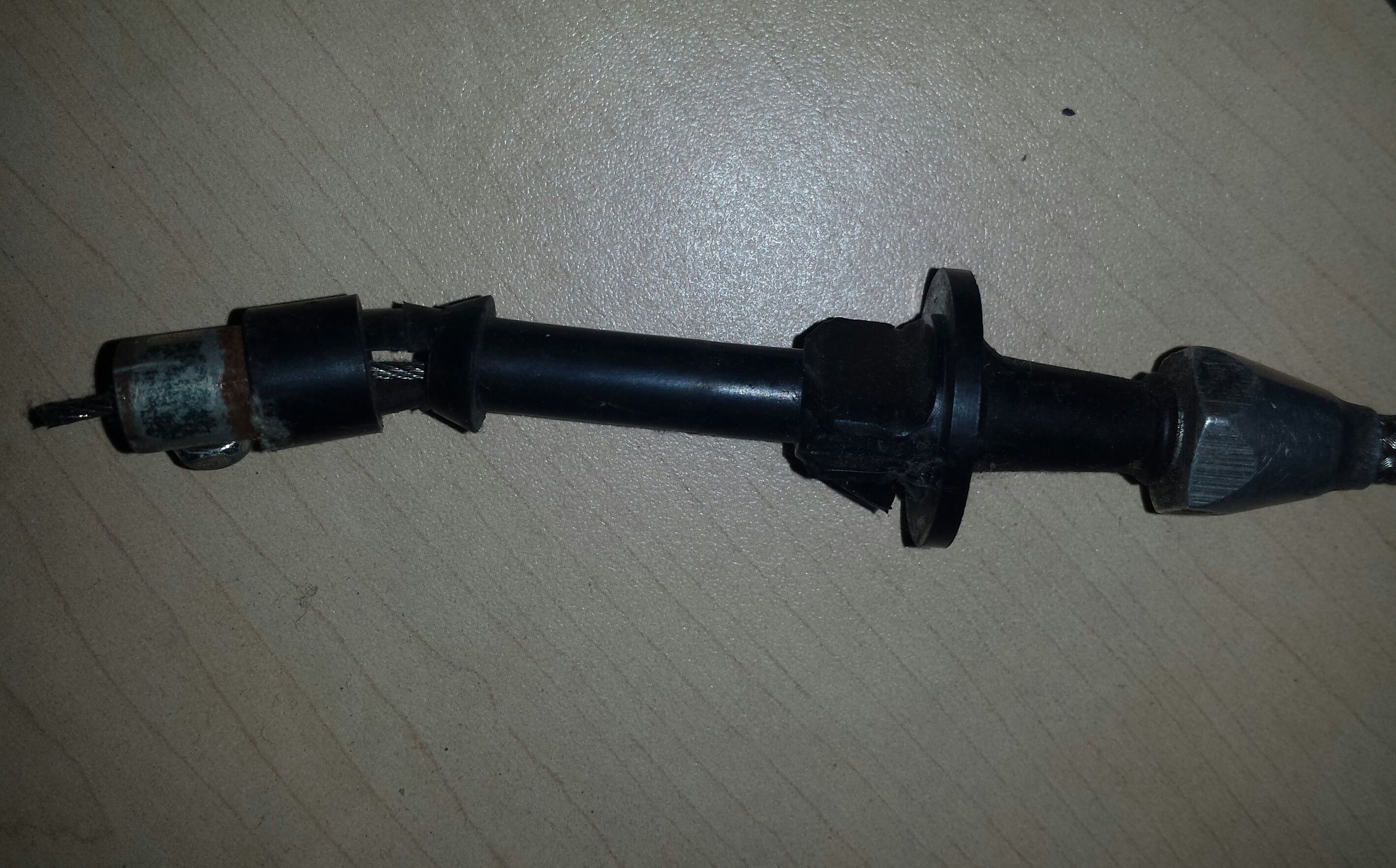 HELP throttle accelerator cable snapped CorvetteForum Chevrolet