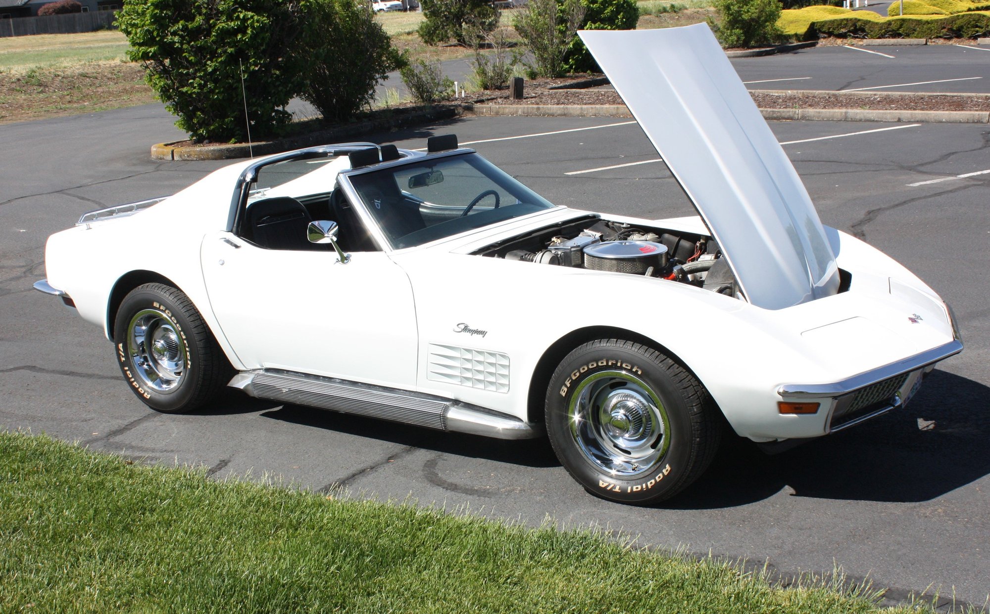 FS (For Sale) 1970 corvette t-top #'s matching - CorvetteForum