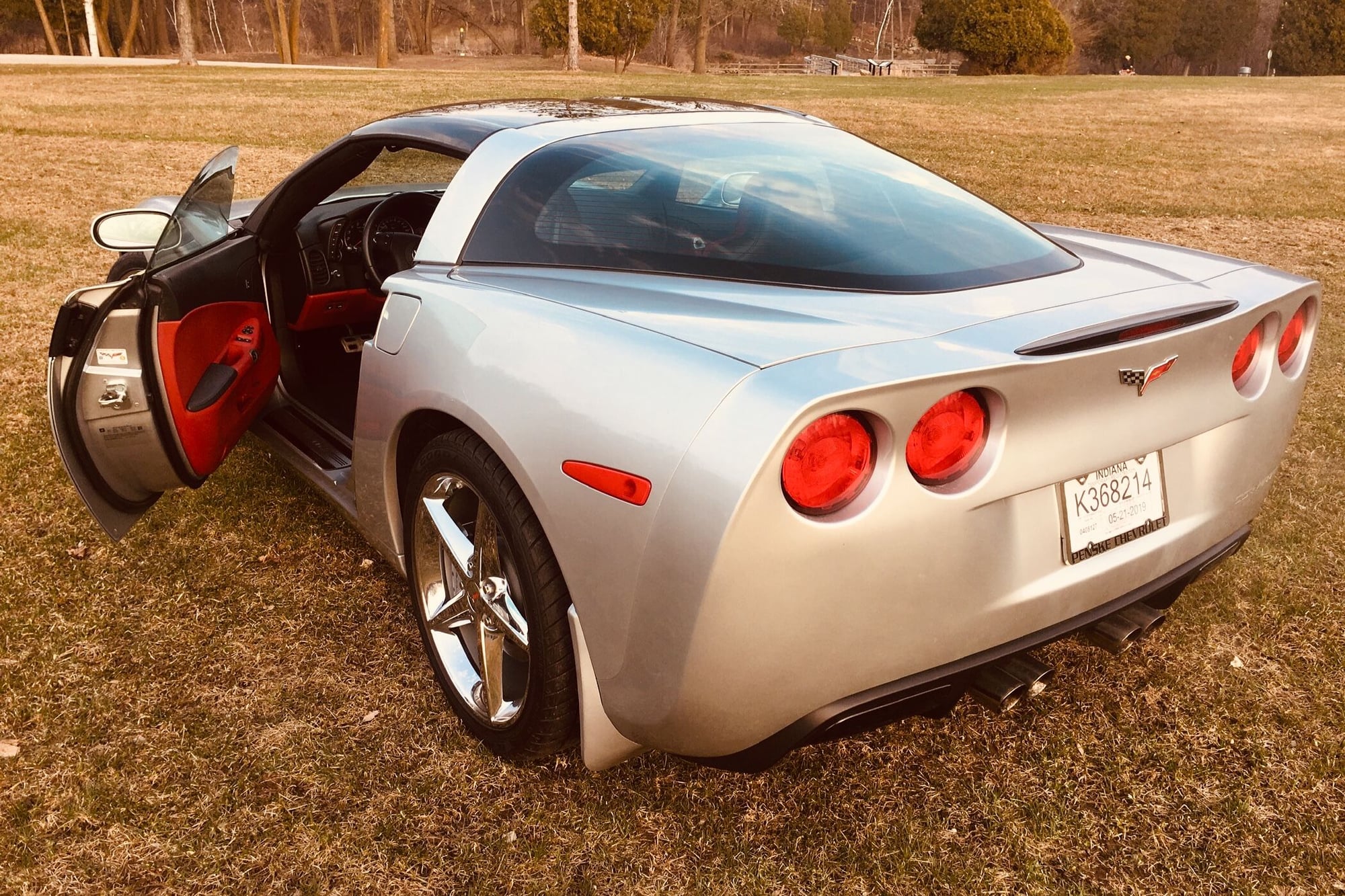 New C6 owner and wanted to share pics - CorvetteForum - Chevrolet