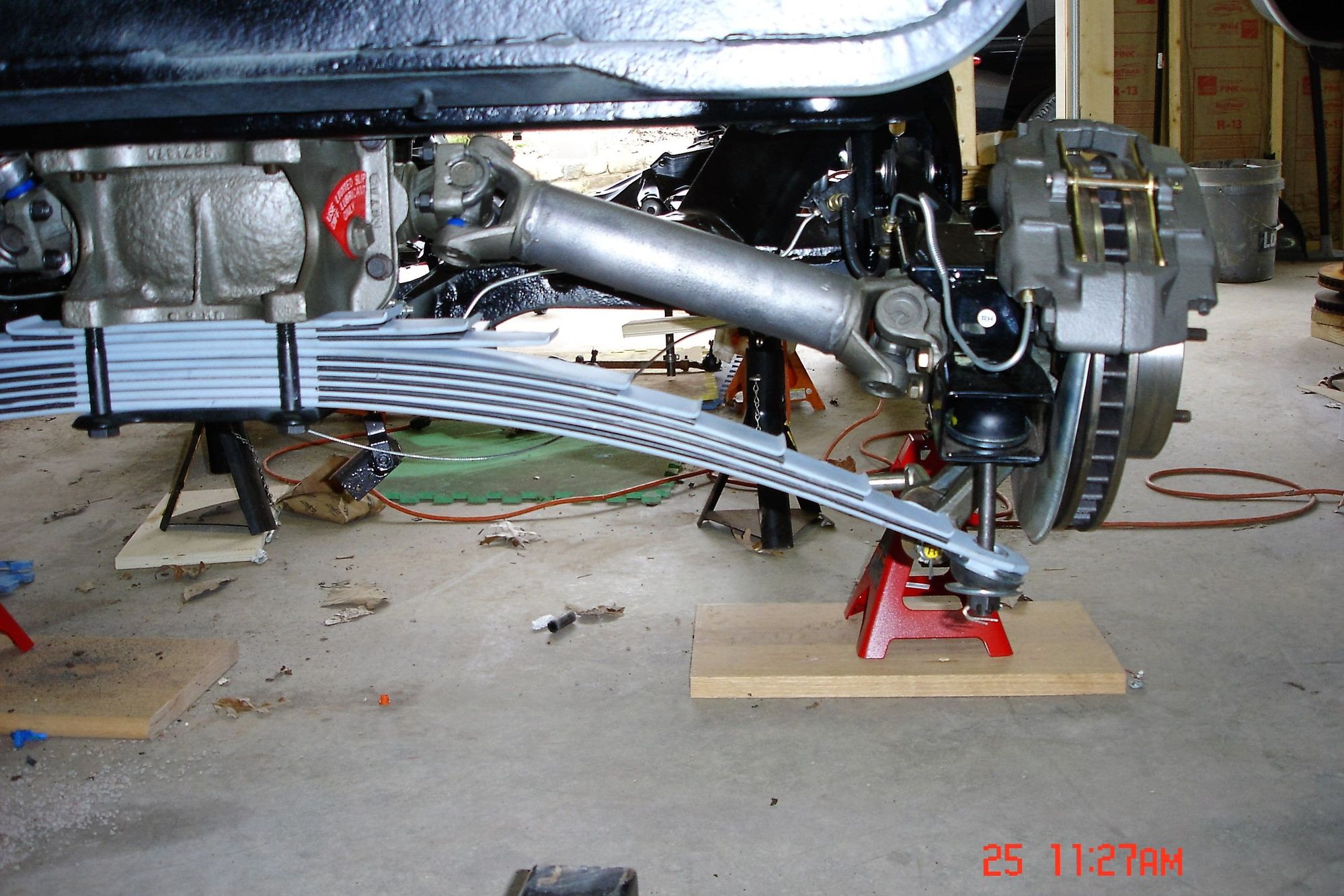 leaf spring liners CorvetteForum Chevrolet Corvette Forum Discussion