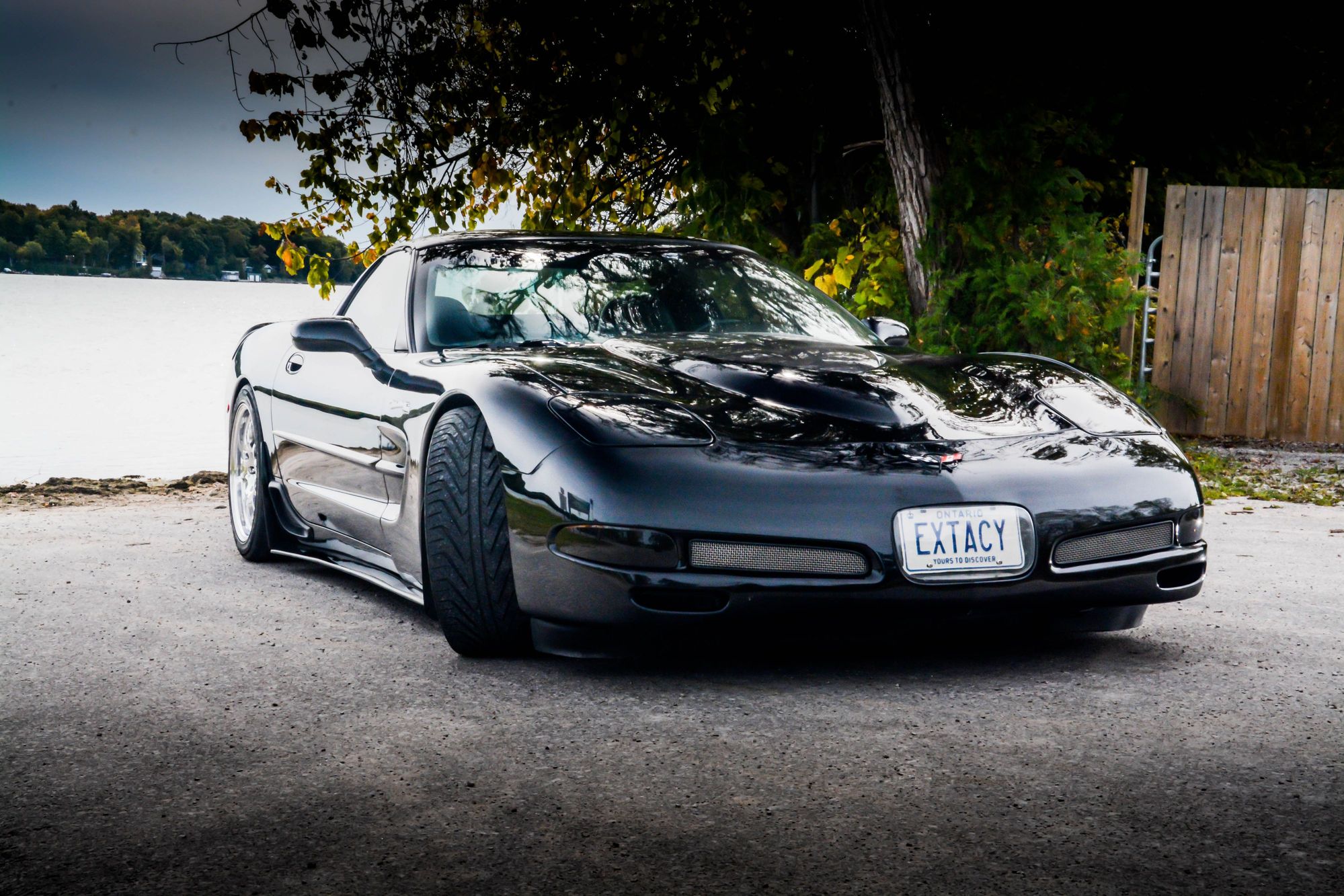 Chevrolet corvette c5 zr1