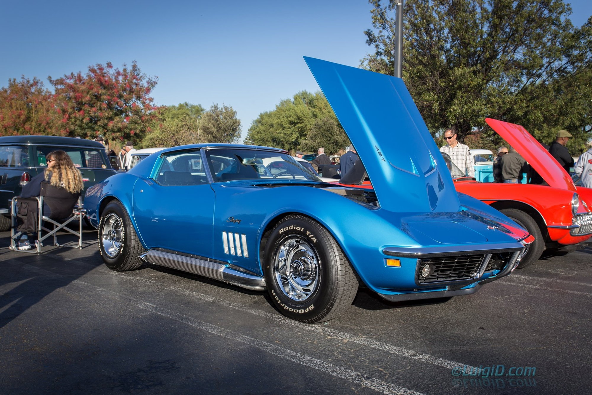 New 1969 corvette side exhaust covers - CorvetteForum - Chevrolet