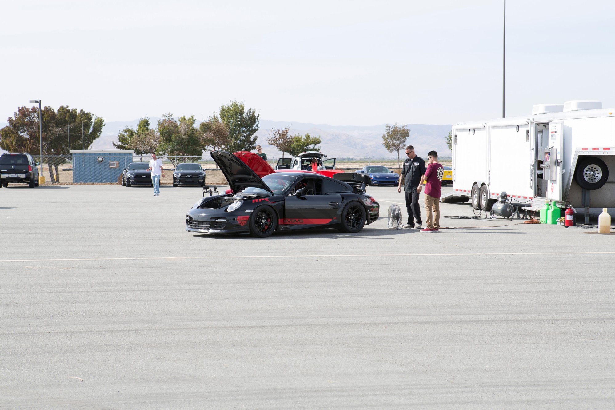 Shift Sector 1015 Coalinga CA Sharing a few photos CorvetteForum Chevrolet Corvette
