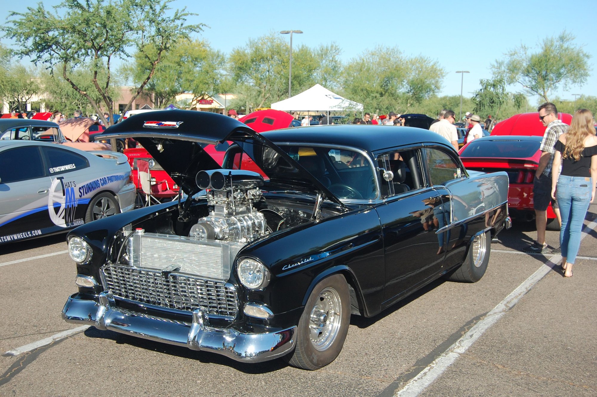 Cars & Coffee Scottsdale June 2 CorvetteForum