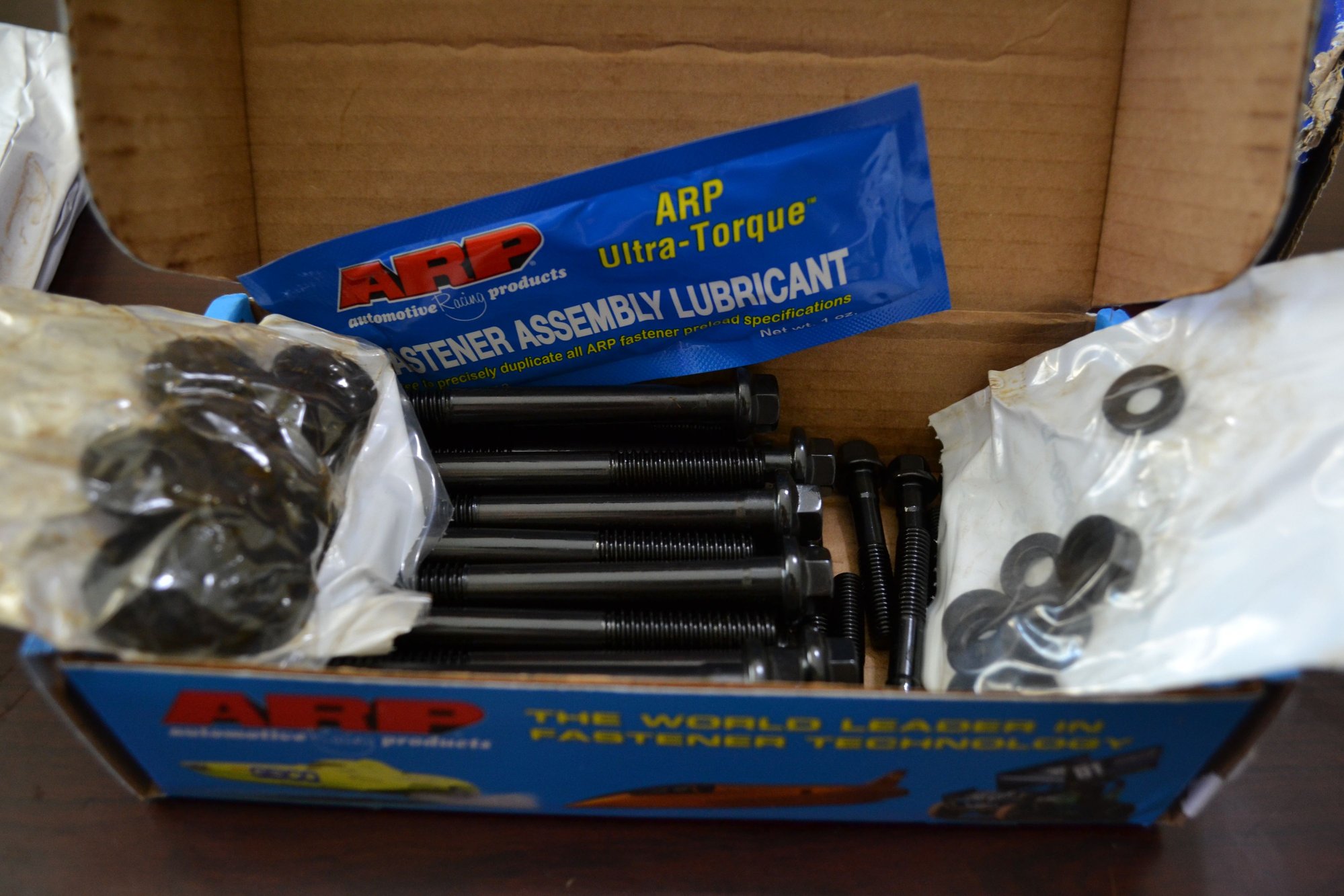 FS (For Sale) ARP LS Head Bolt Kit 1343610 New in Box