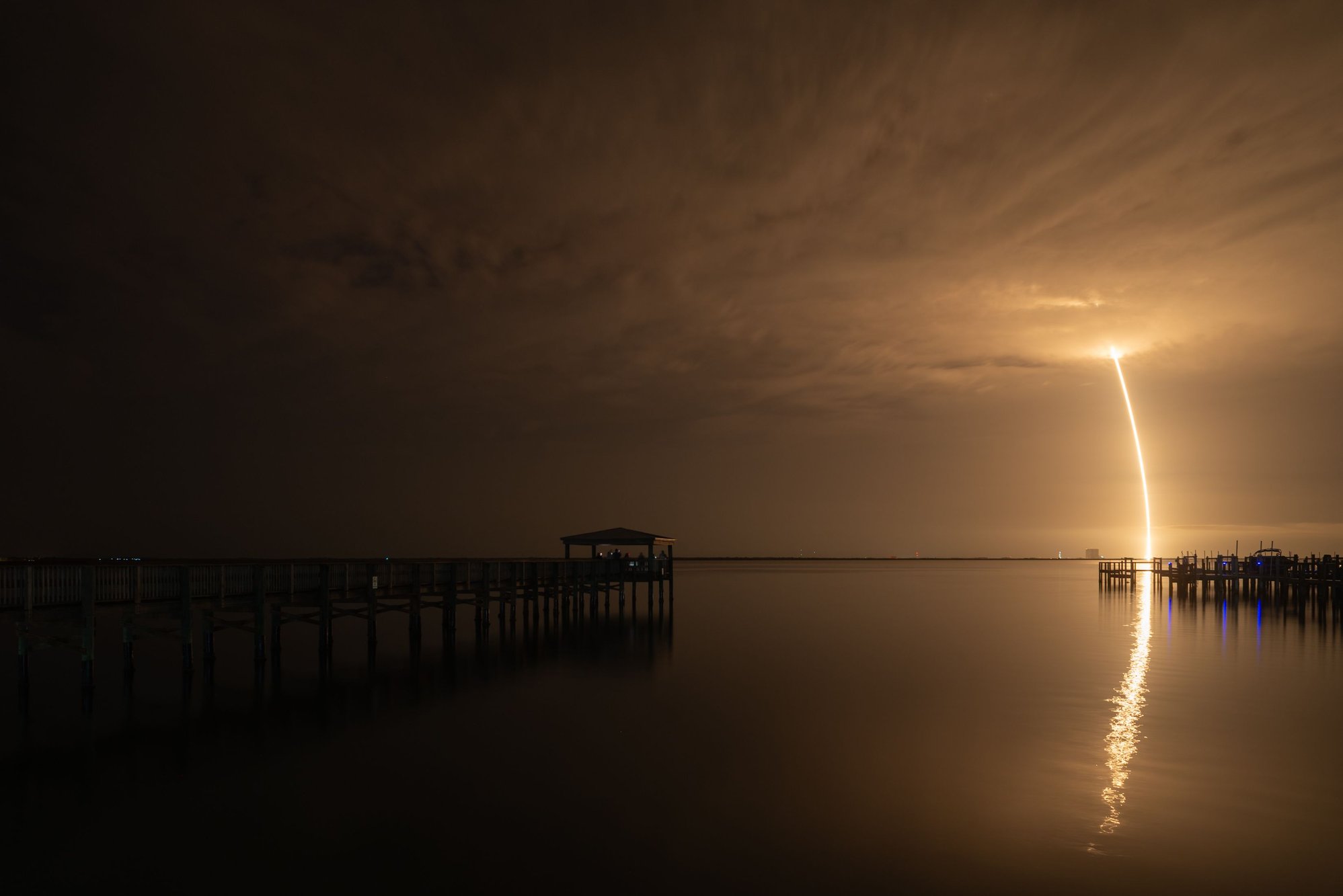 D600, 24mm lens with .06 ND (3 stops) F9 106 seconds iso 100