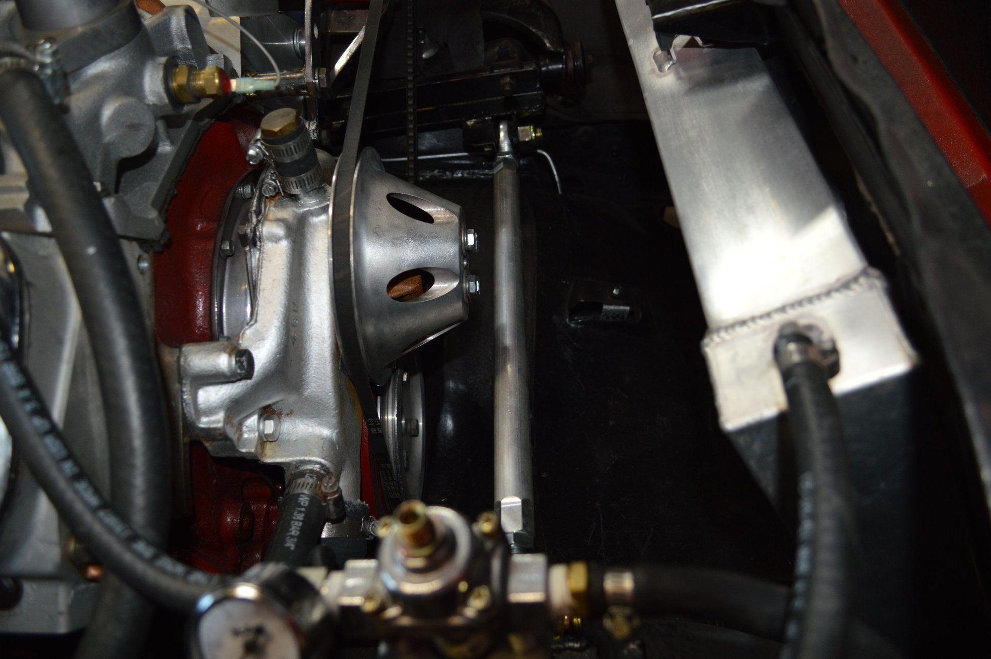 strut brace question