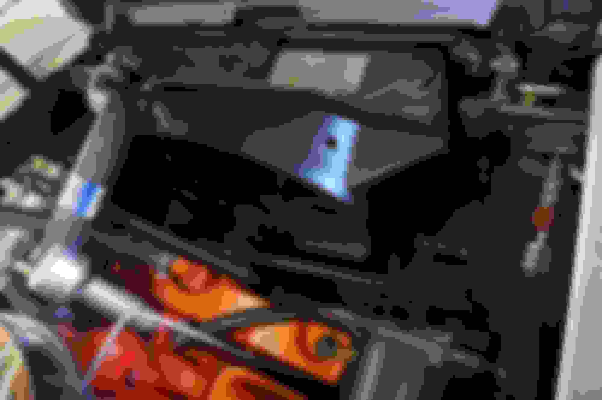 900 MILE IN 62' 327/250 CARB Vapor LOCK???? CorvetteForum Chevrolet