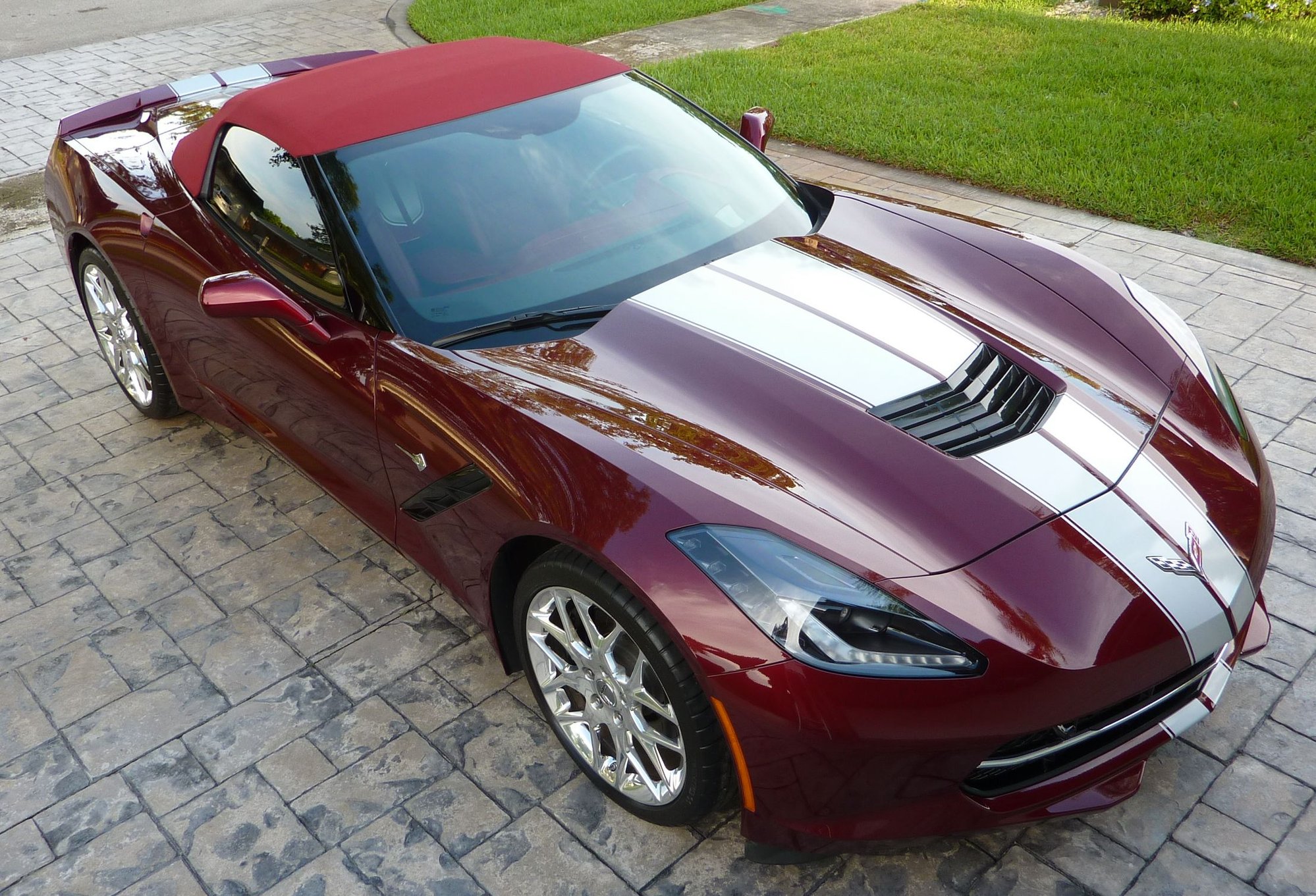 MacMulkin C8 PPF CorvetteForum Chevrolet Corvette Forum Discussion