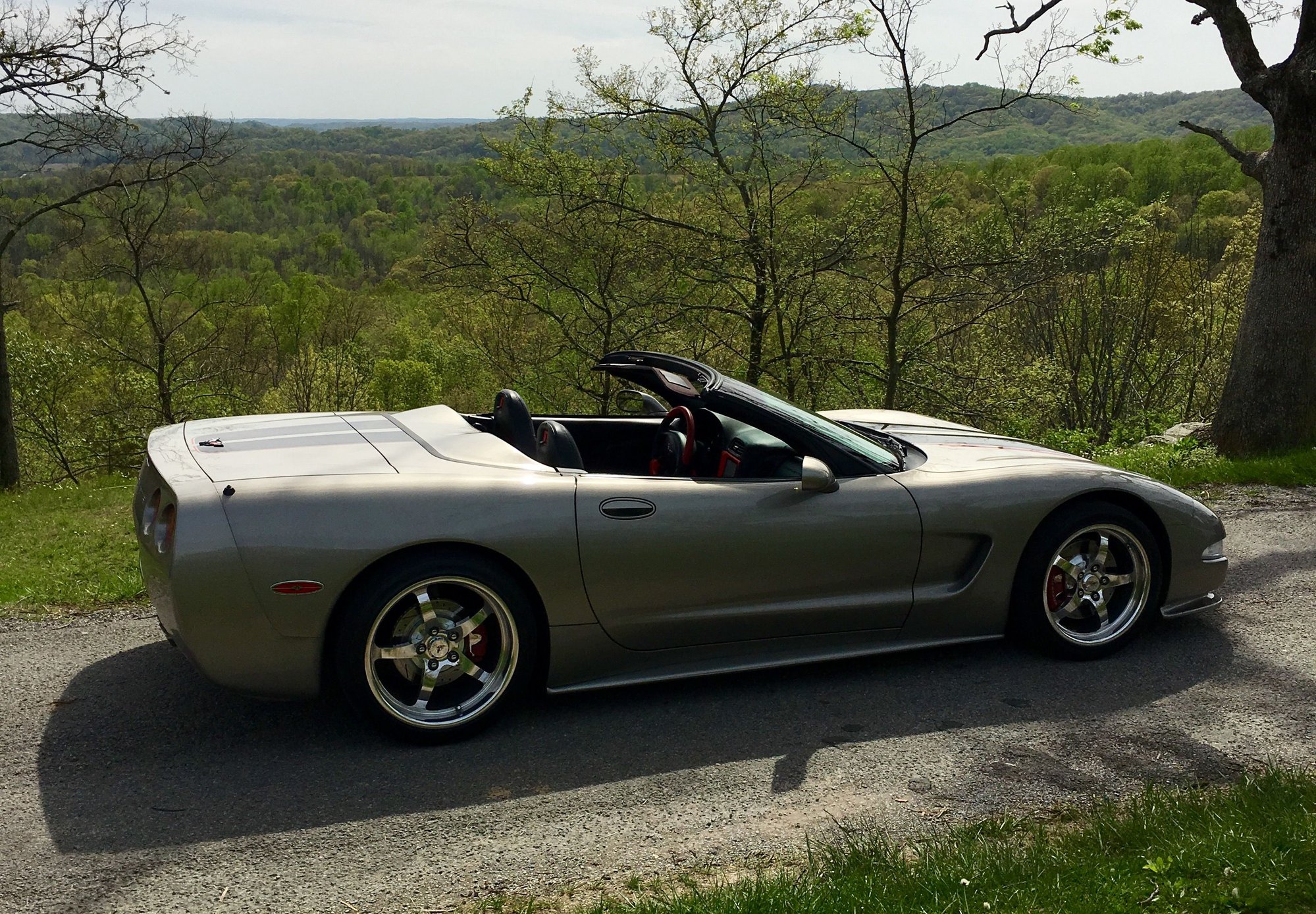 Need pic's of C5 with Side Skirts - CorvetteForum - Chevrolet Corvette