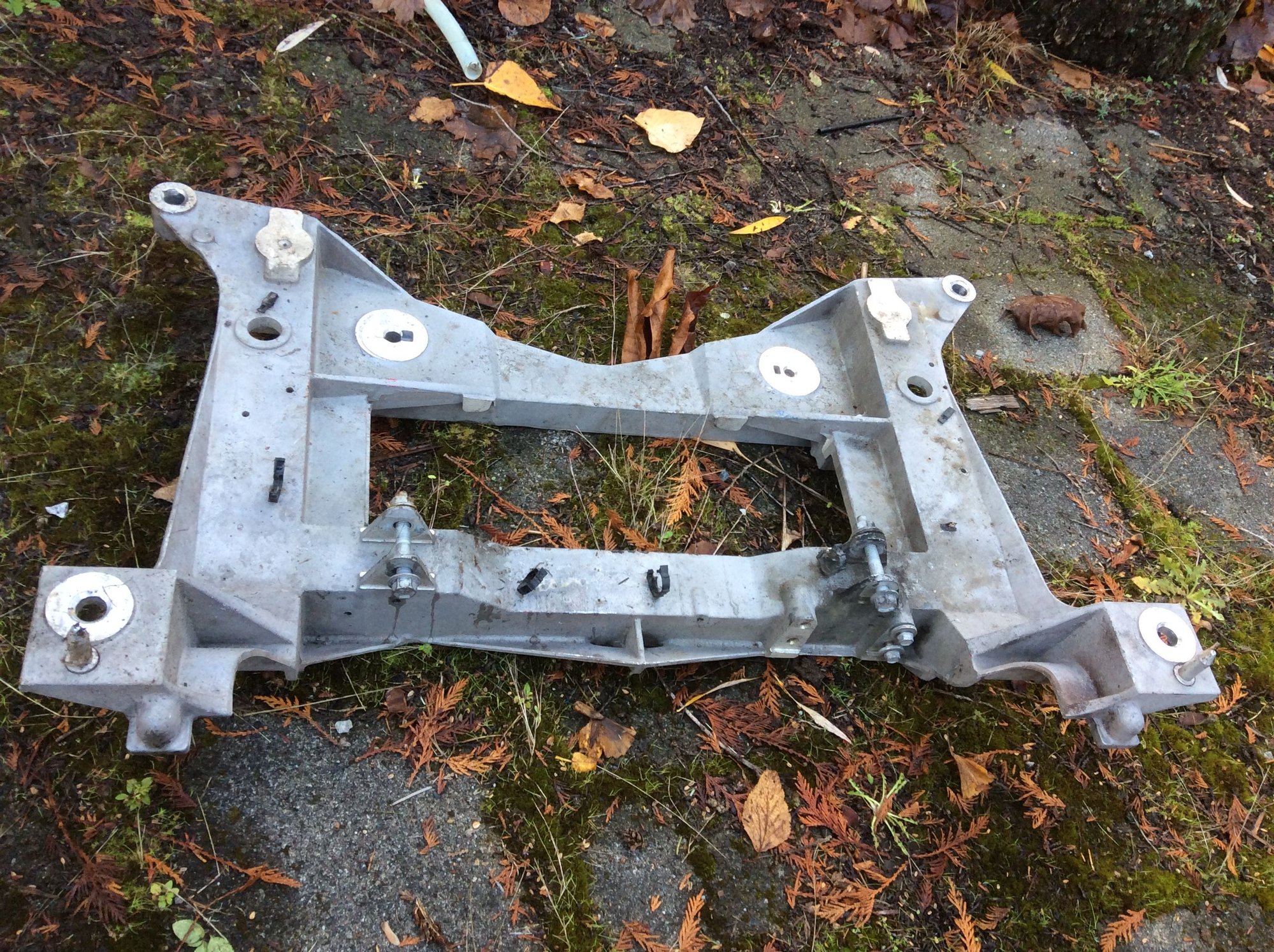 FS (For Sale) Front K member CorvetteForum Chevrolet Corvette Forum