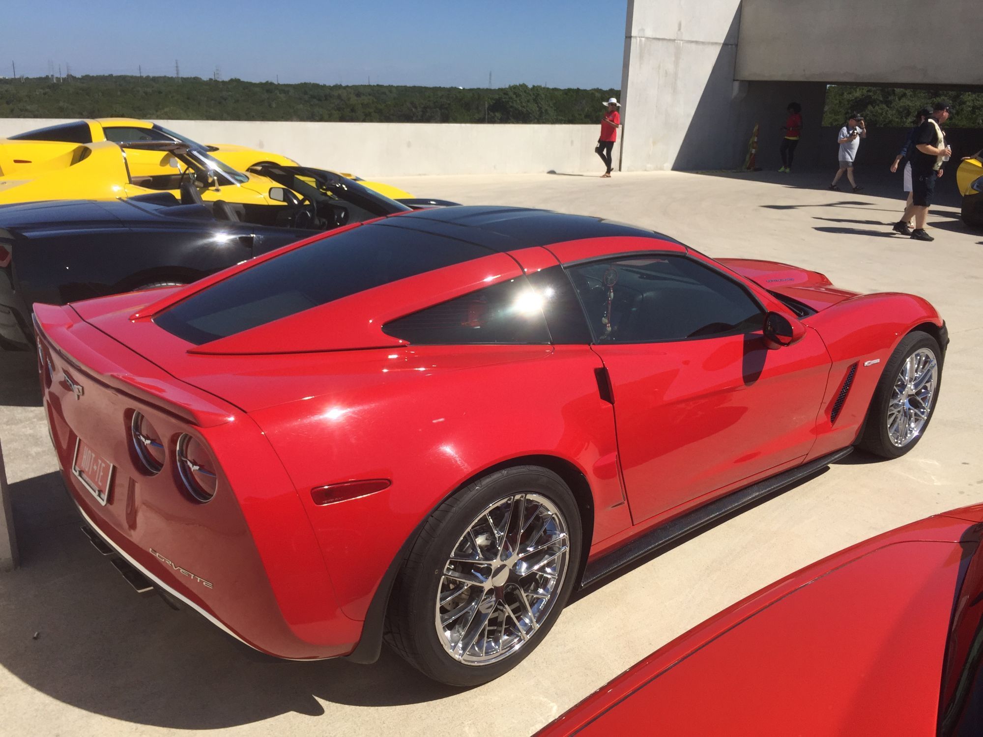 Duraflex Stingray Look Window Rails? CorvetteForum Chevrolet Corvette Forum Discussion