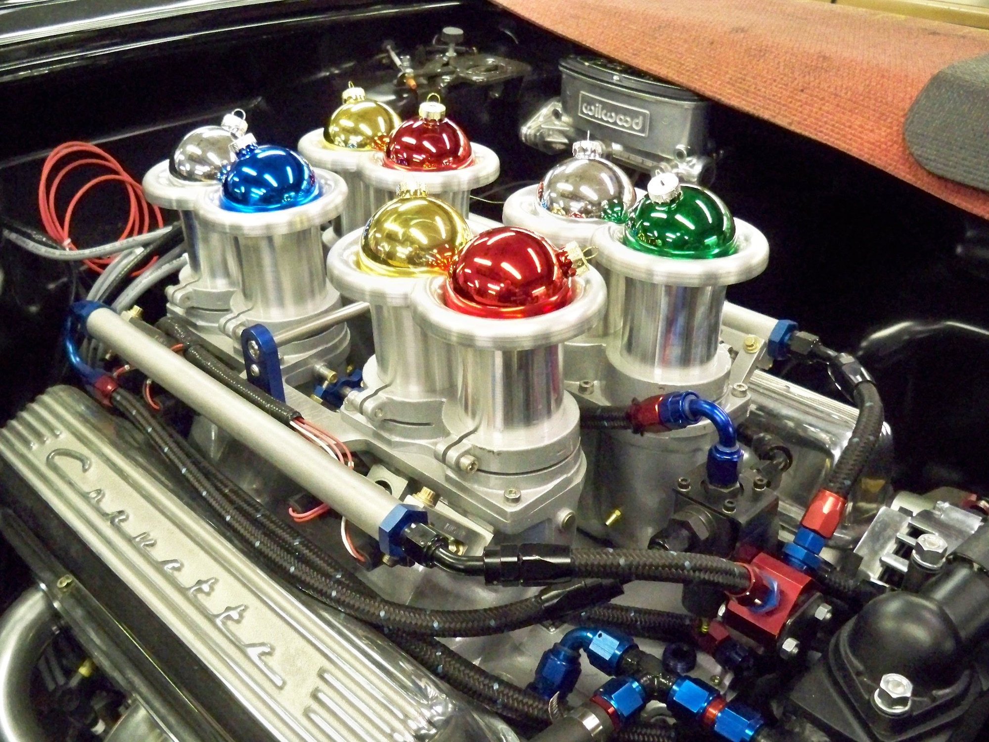 C1 8 stack EFI for C1 gen one SB - Page 2 - CorvetteForum - Chevrolet ...