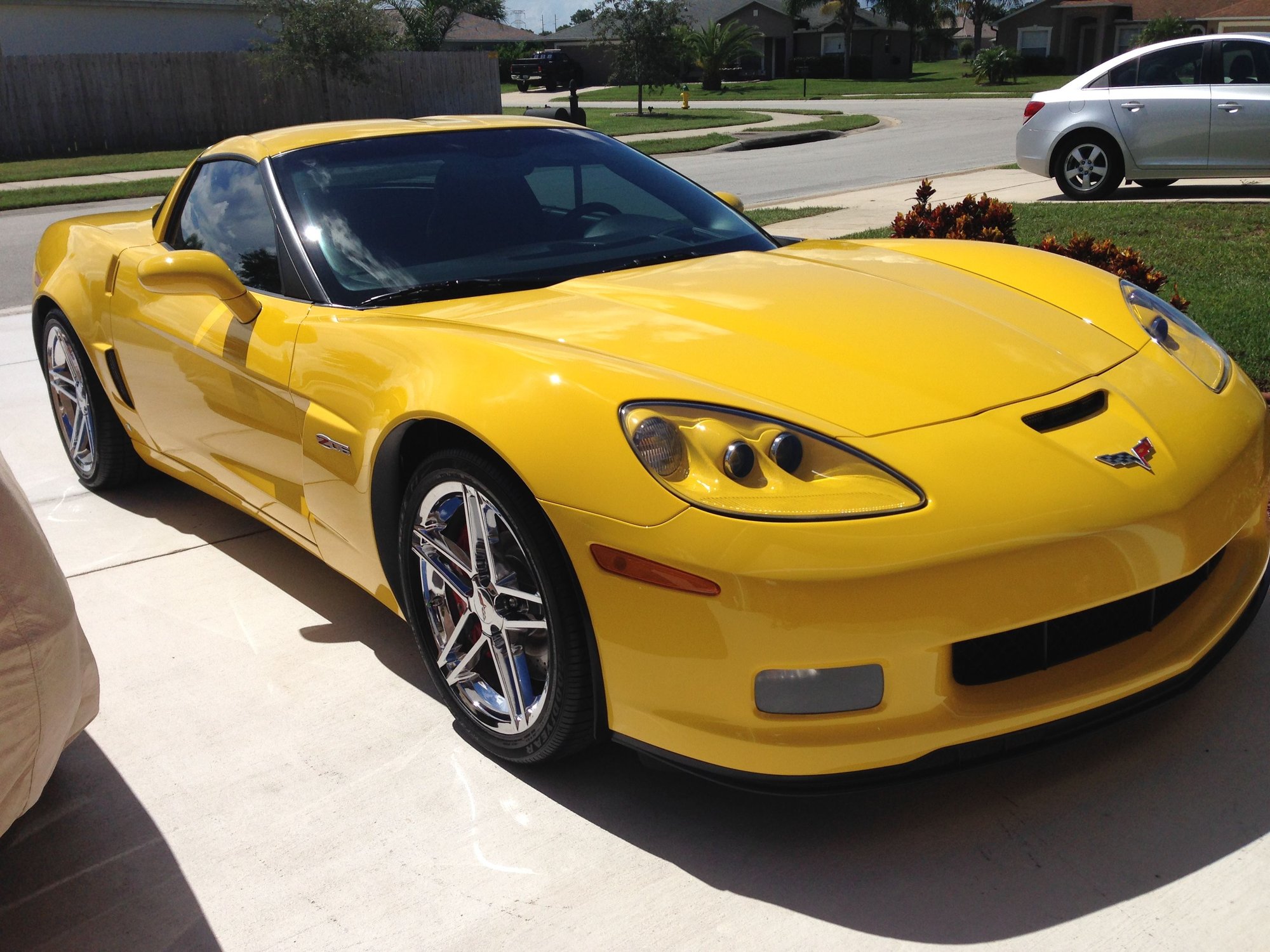 FS (For Sale) 2008 C6 ZO6 Corvette 23,600 miles CorvetteForum