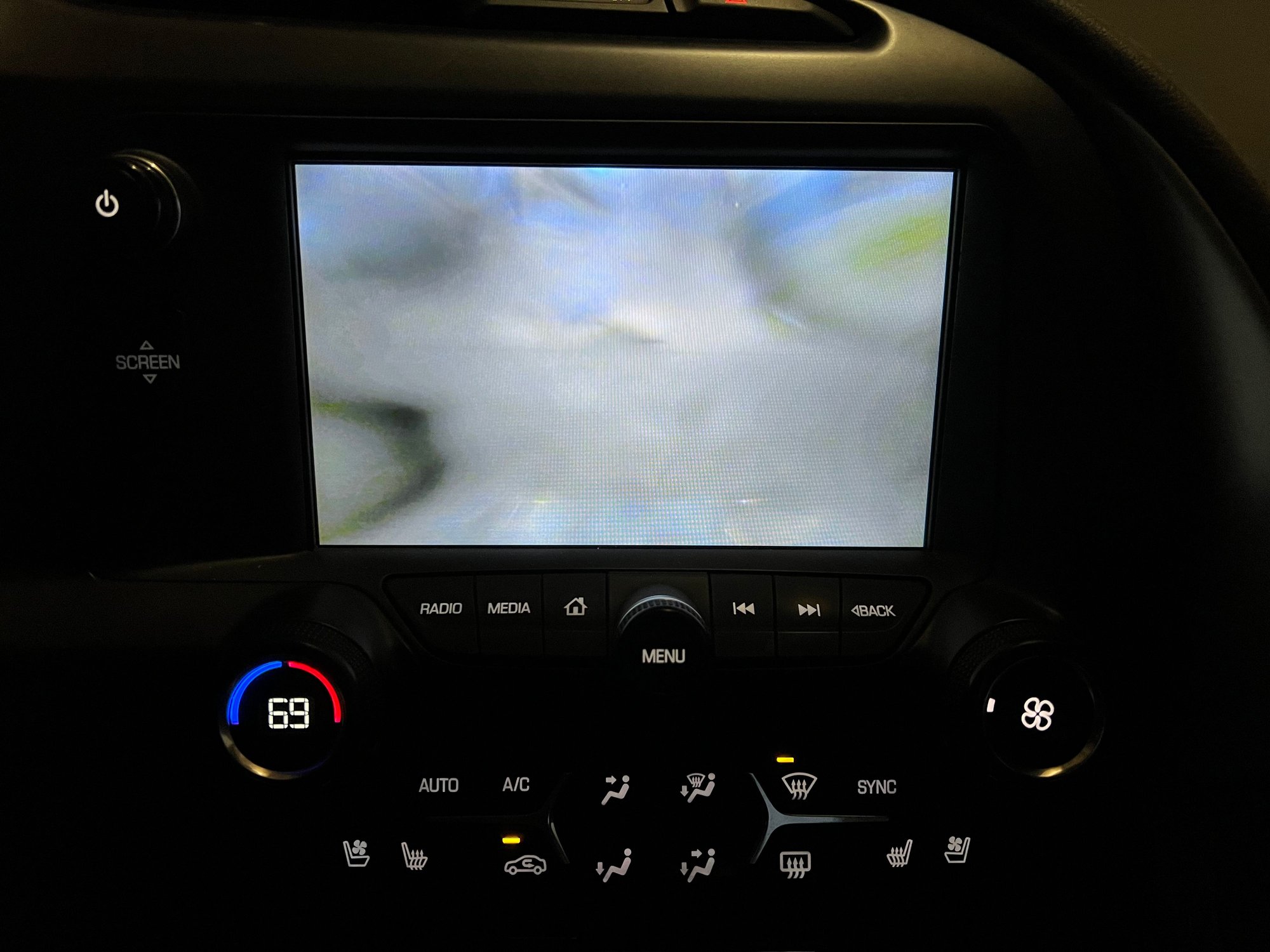 Most Backup Cameras Don't Like Bad Weather