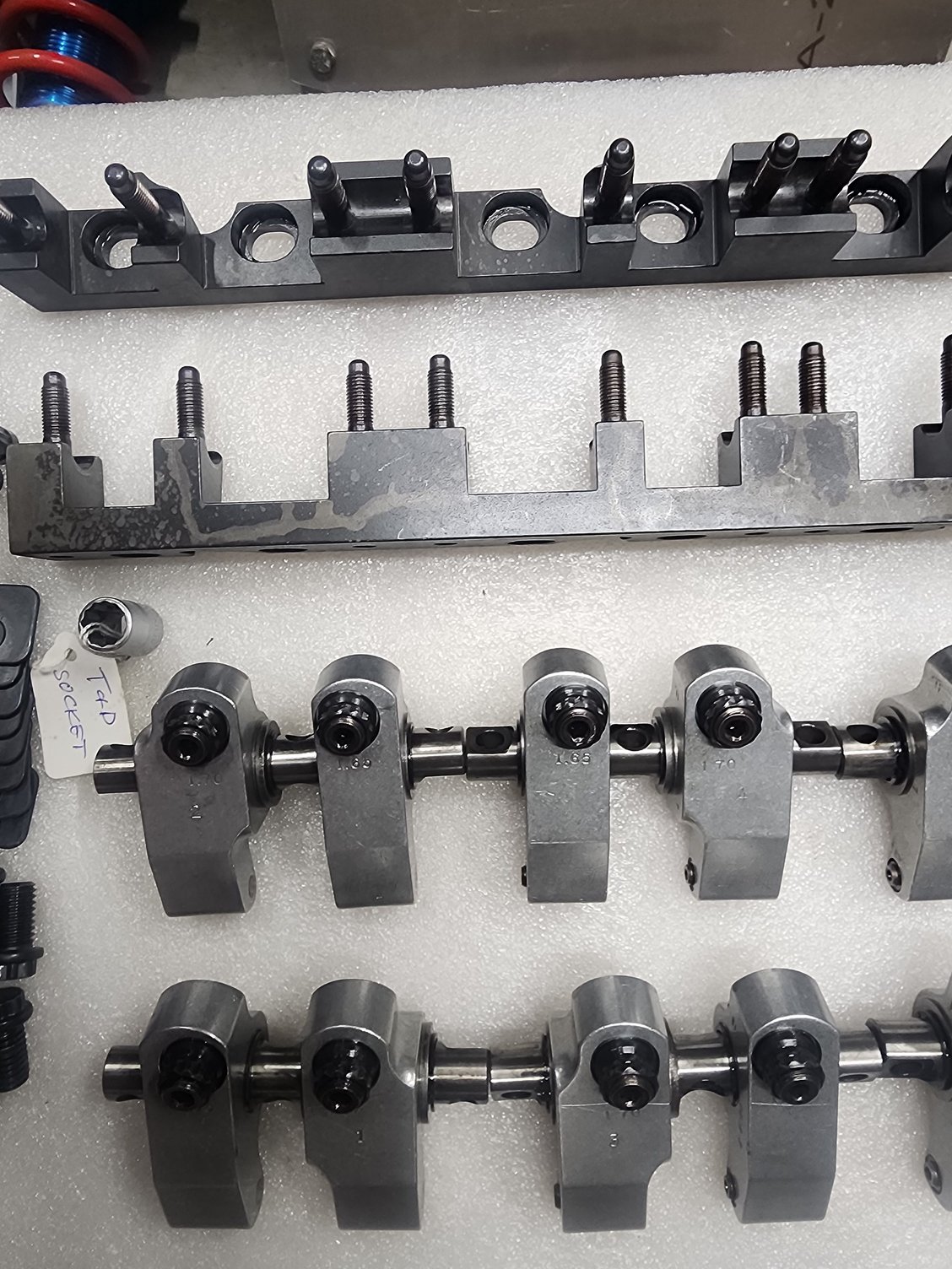 FS (For Sale) T&D Shaft Rockers - CorvetteForum - Chevrolet Corvette ...