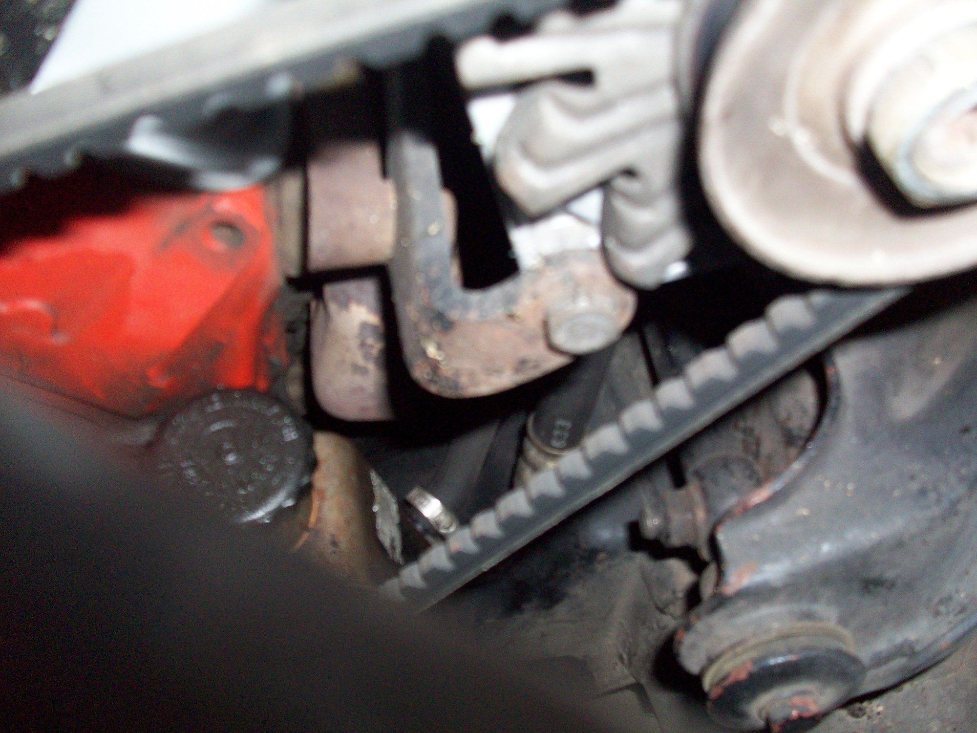 Alternator pulley alignment CorvetteForum Chevrolet Corvette Forum Discussion