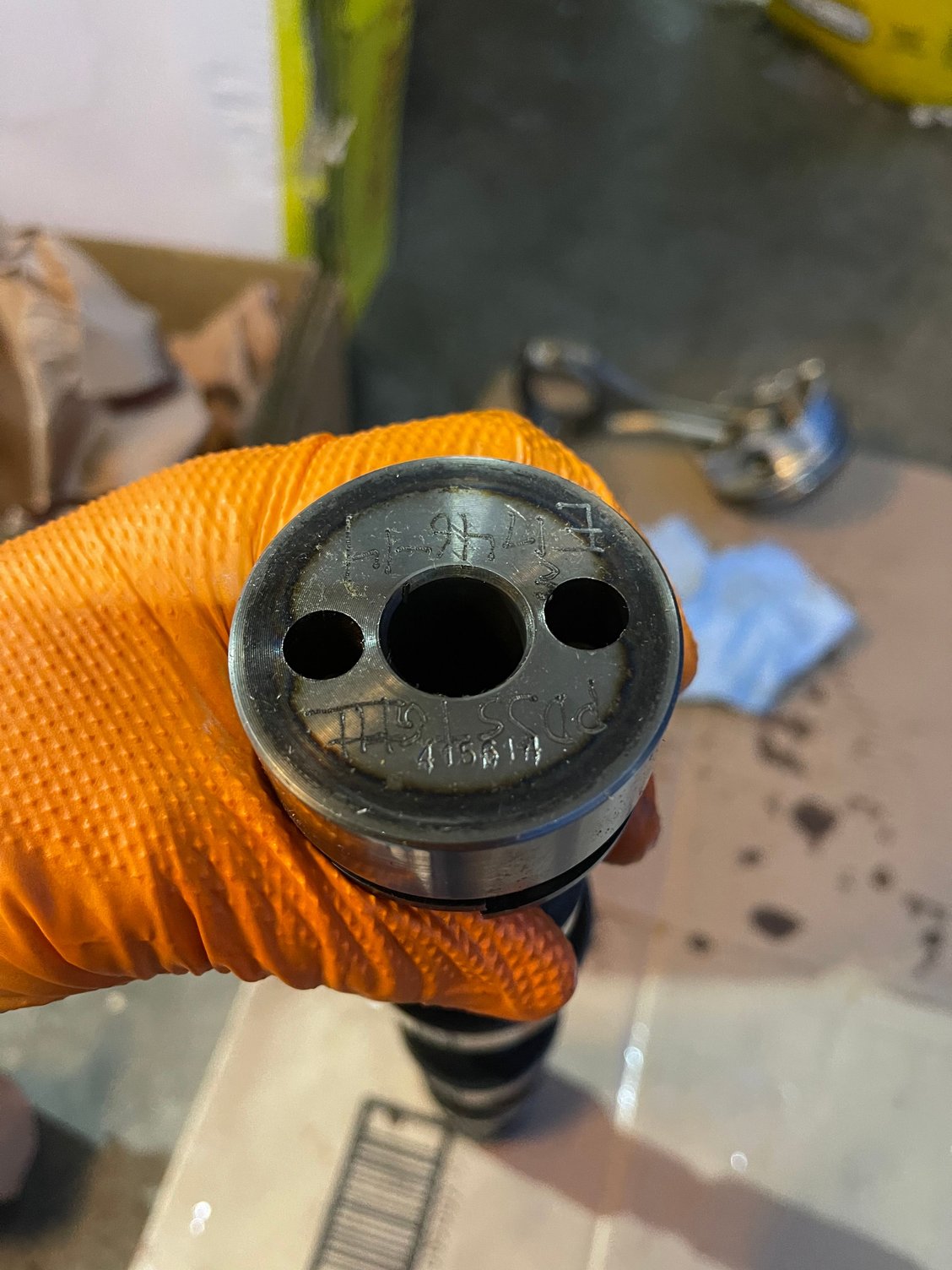 FS (For Sale) PDS STG3 LS9 Camshaft CorvetteForum Chevrolet