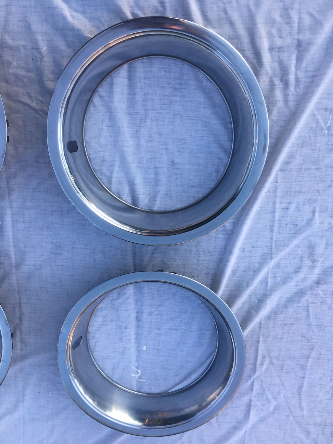 FS (For Sale) 4 Trim Rings CorvetteForum Chevrolet Corvette Forum Discussion