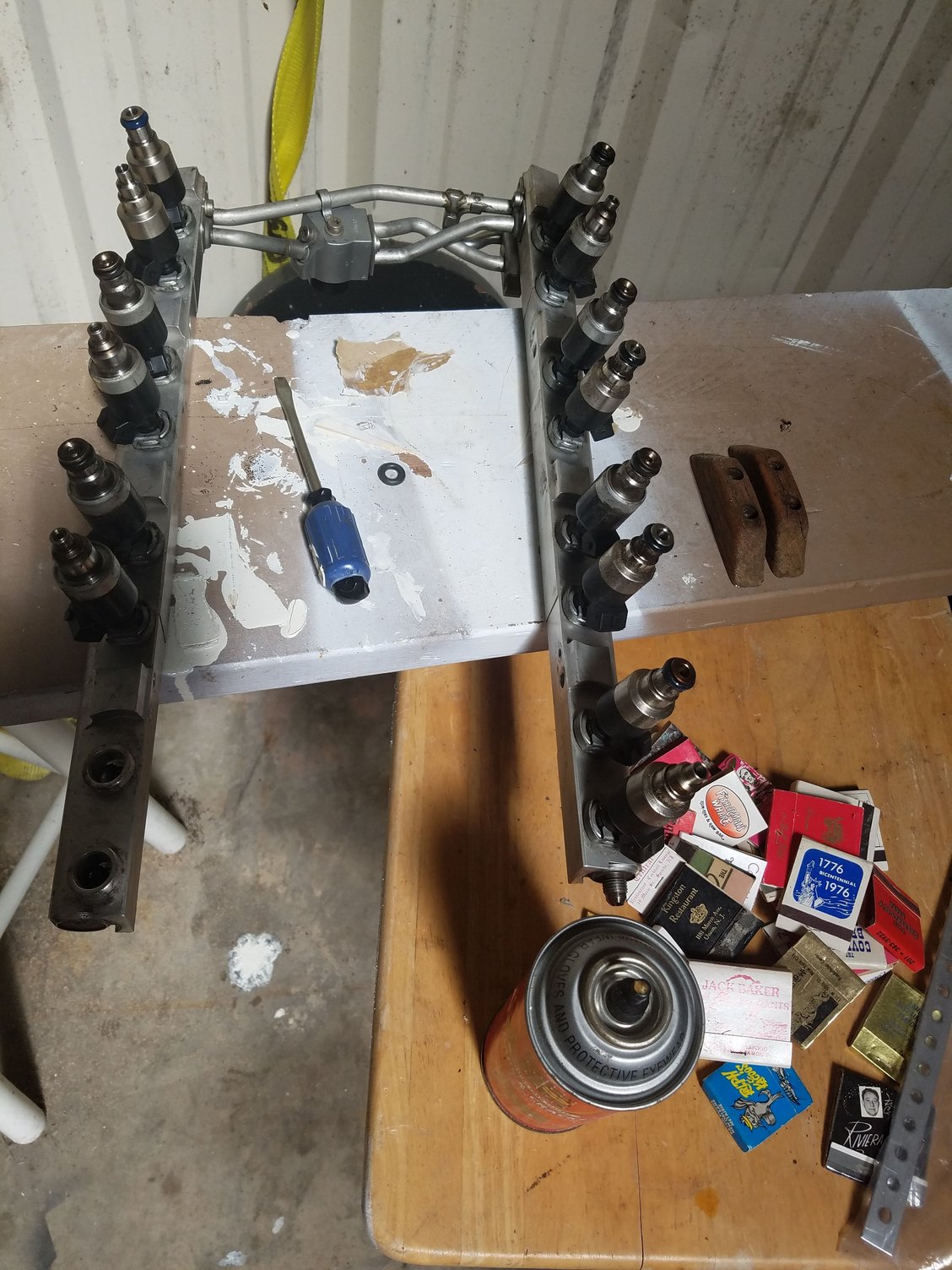 Injector Install Help Help - Corvetteforum