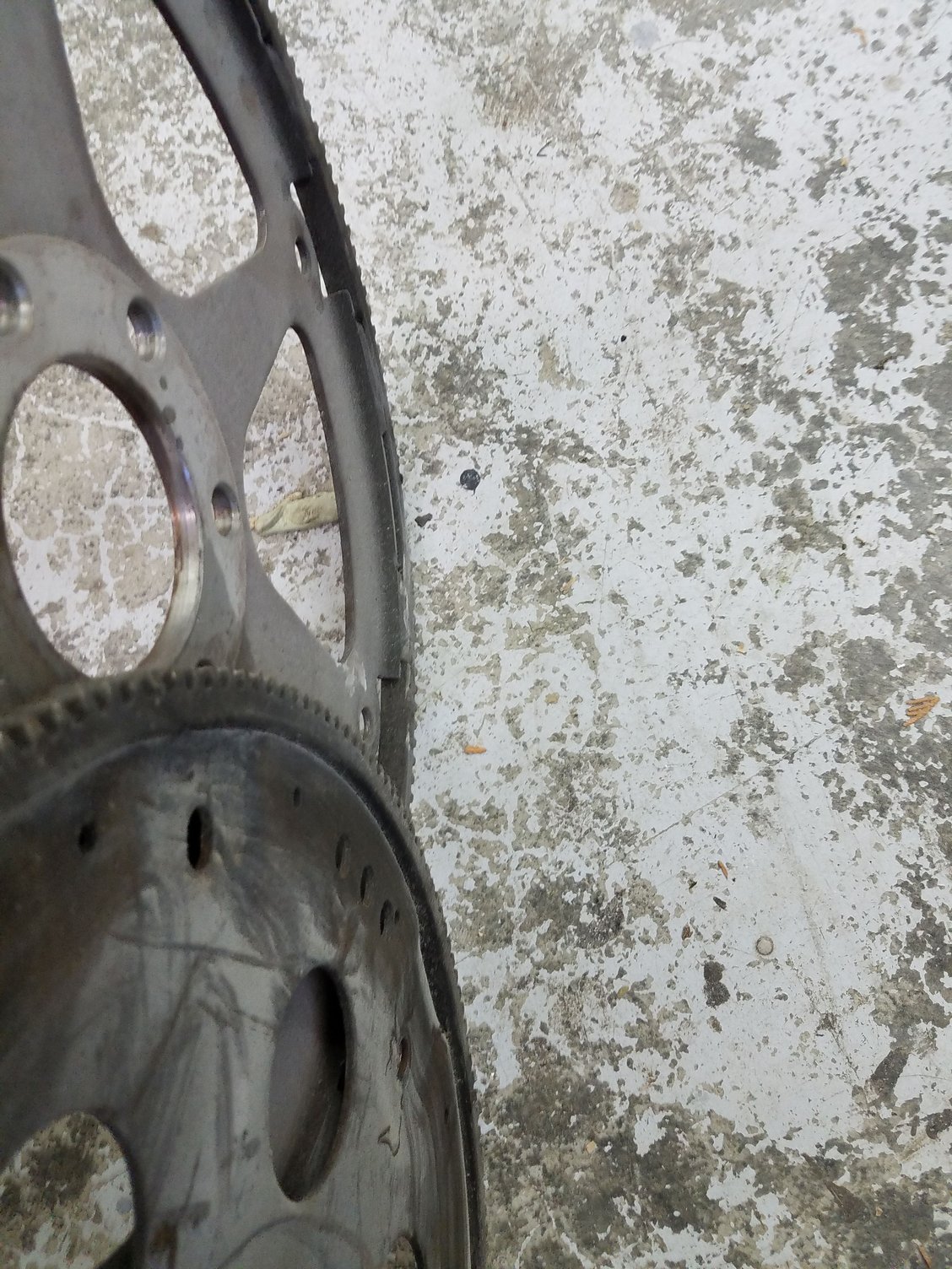 C2 DifferencePowerGlide/Turbo 350 Flexplates CorvetteForum