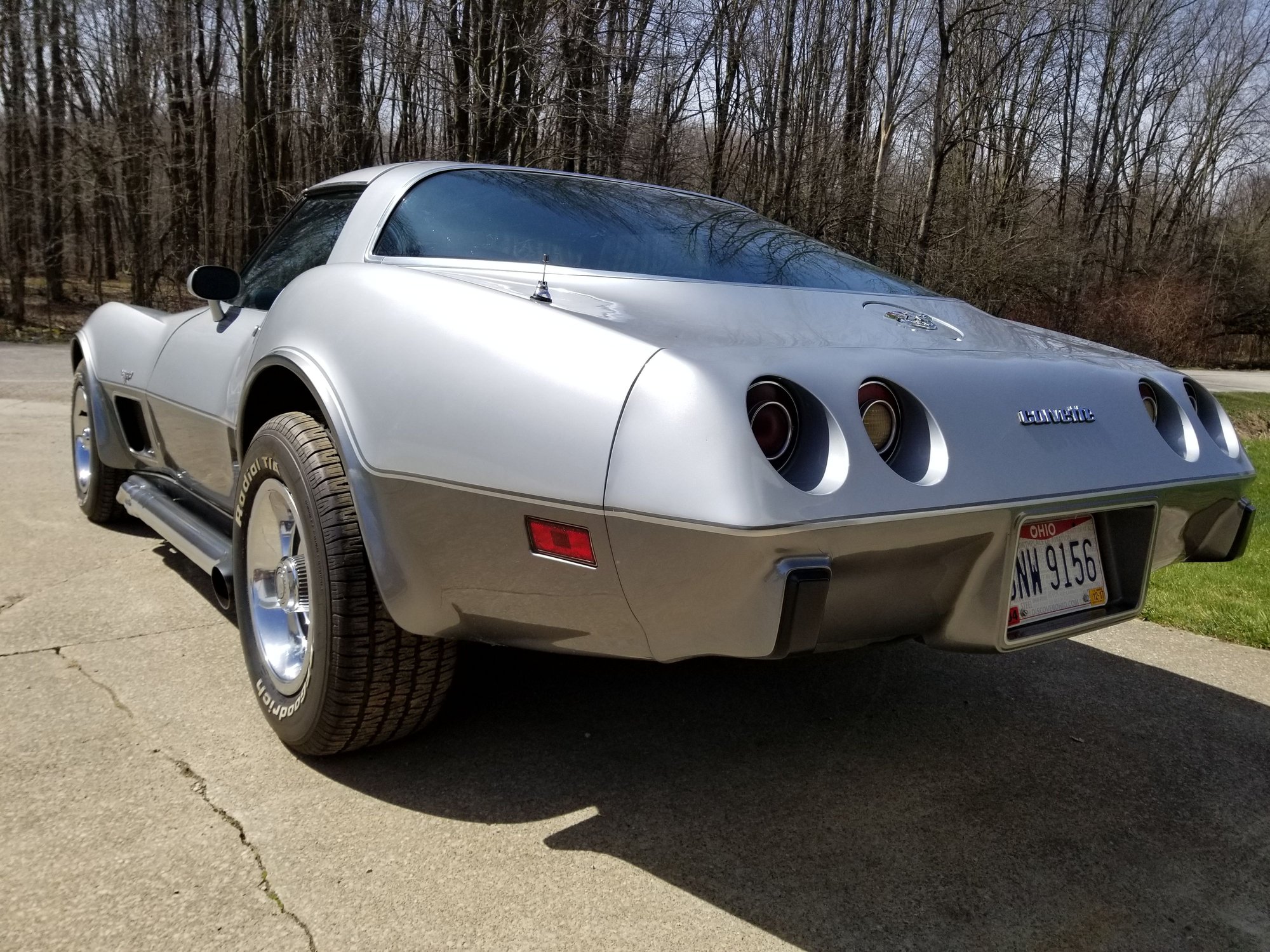 Ideas on value of my 78 - CorvetteForum - Chevrolet Corvette Forum