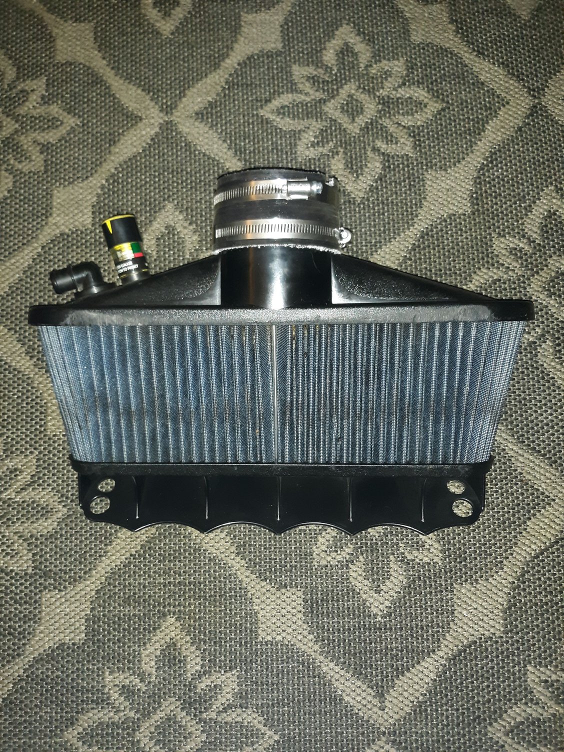 FS (For Sale) Blackwing air filter CorvetteForum Chevrolet Corvette
