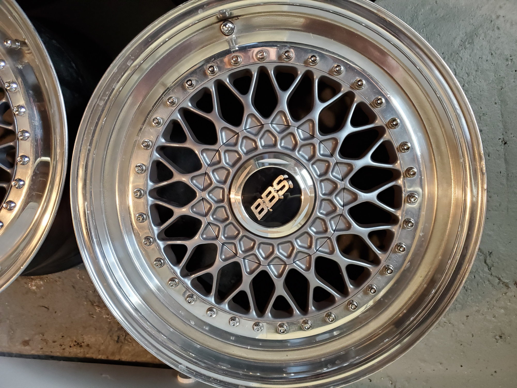 FS (For Sale) BBS Wheels Late 80's for C4 - CorvetteForum