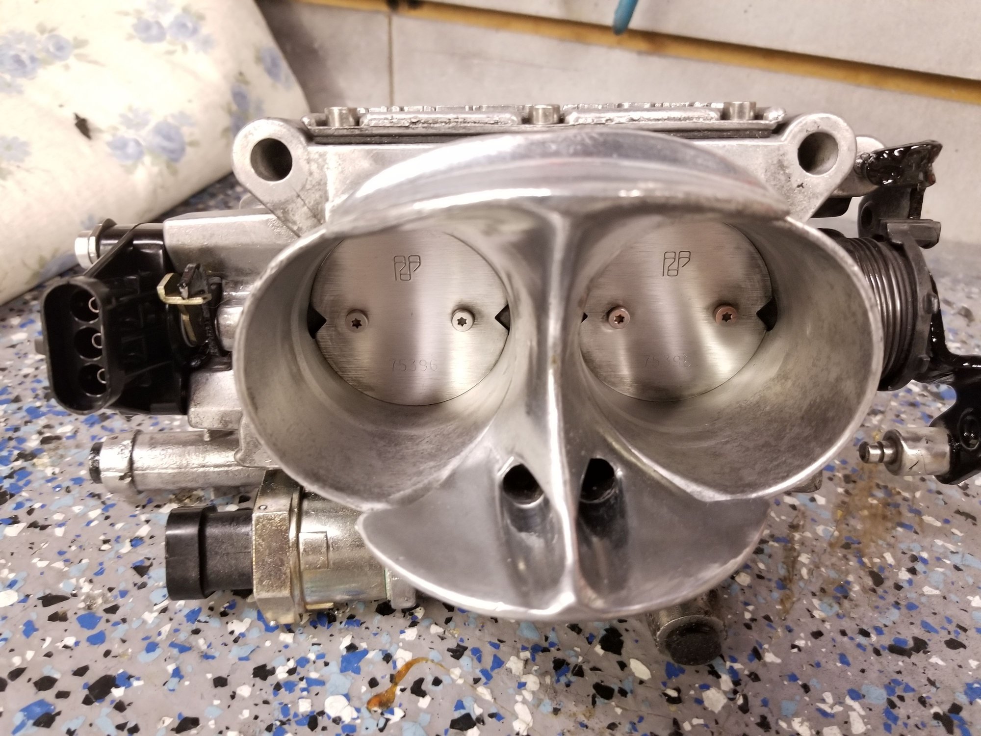 Thanks Throttle Body CorvetteForum Chevrolet Corvette Forum Discussion